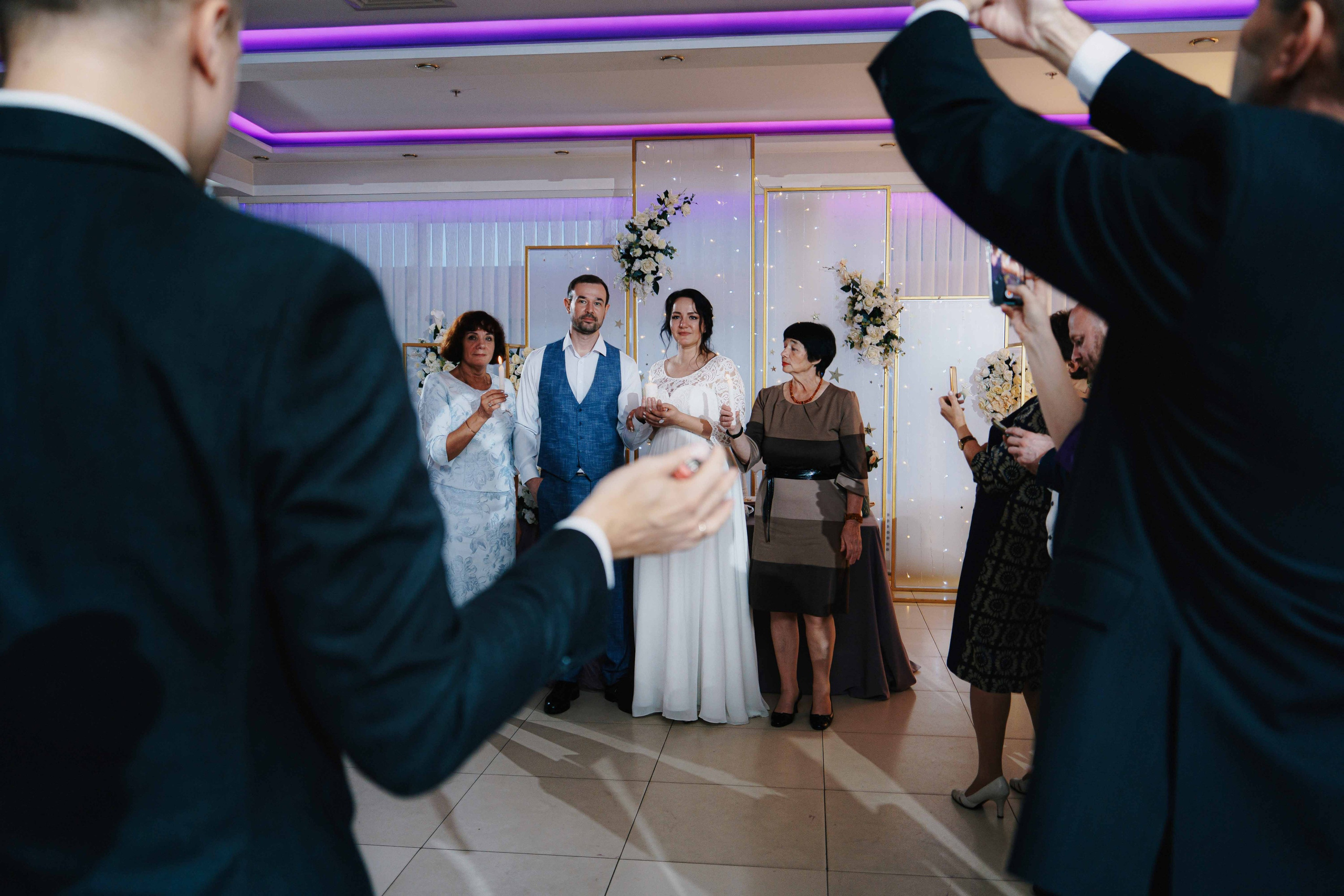 Алексей и Олеся. Свадебный и семейный фотограф в Санкт-Петербурге Виктор Голубев