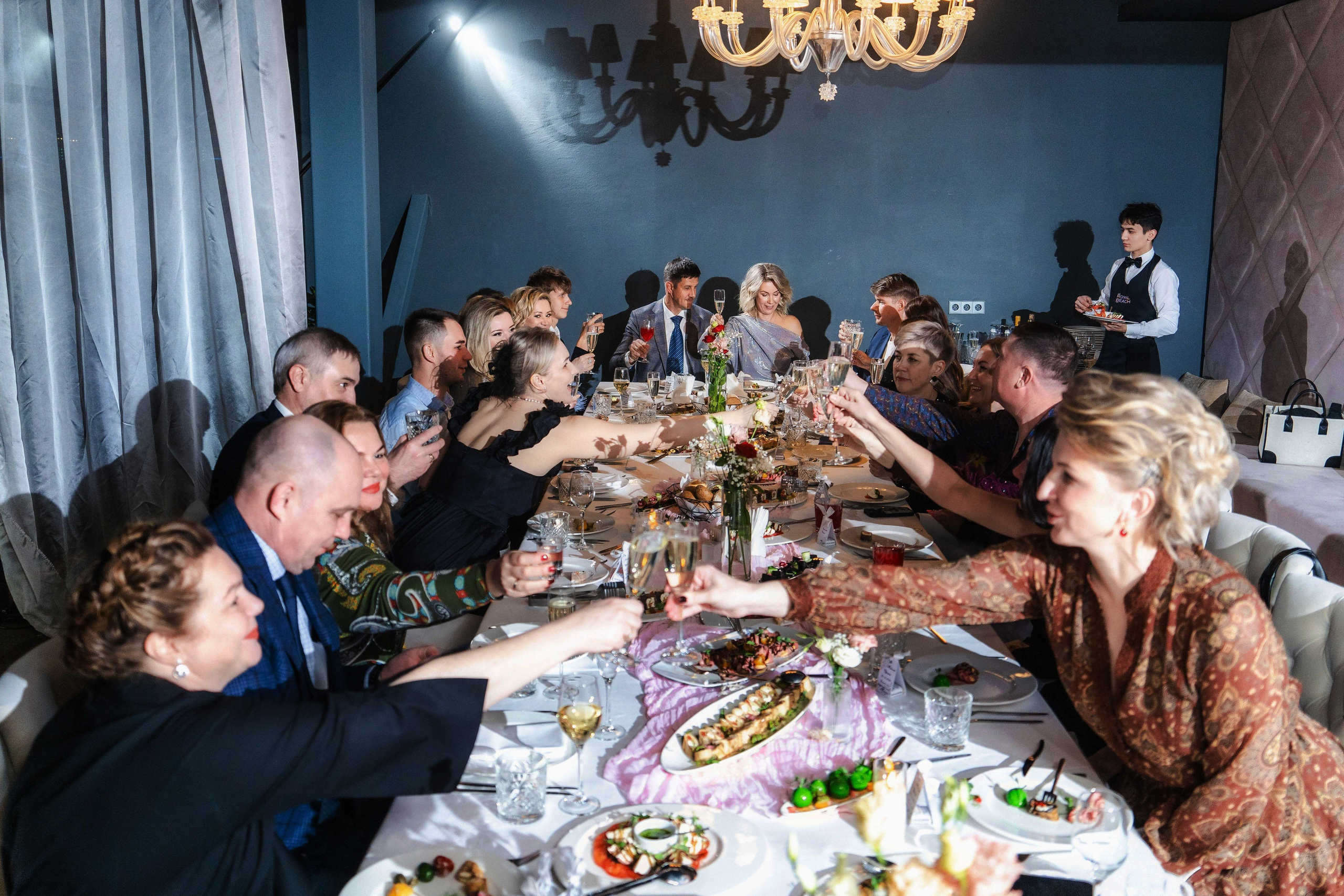 Юбилей Ирины. Свадебный и семейный фотограф в Санкт-Петербурге Виктор Голубев