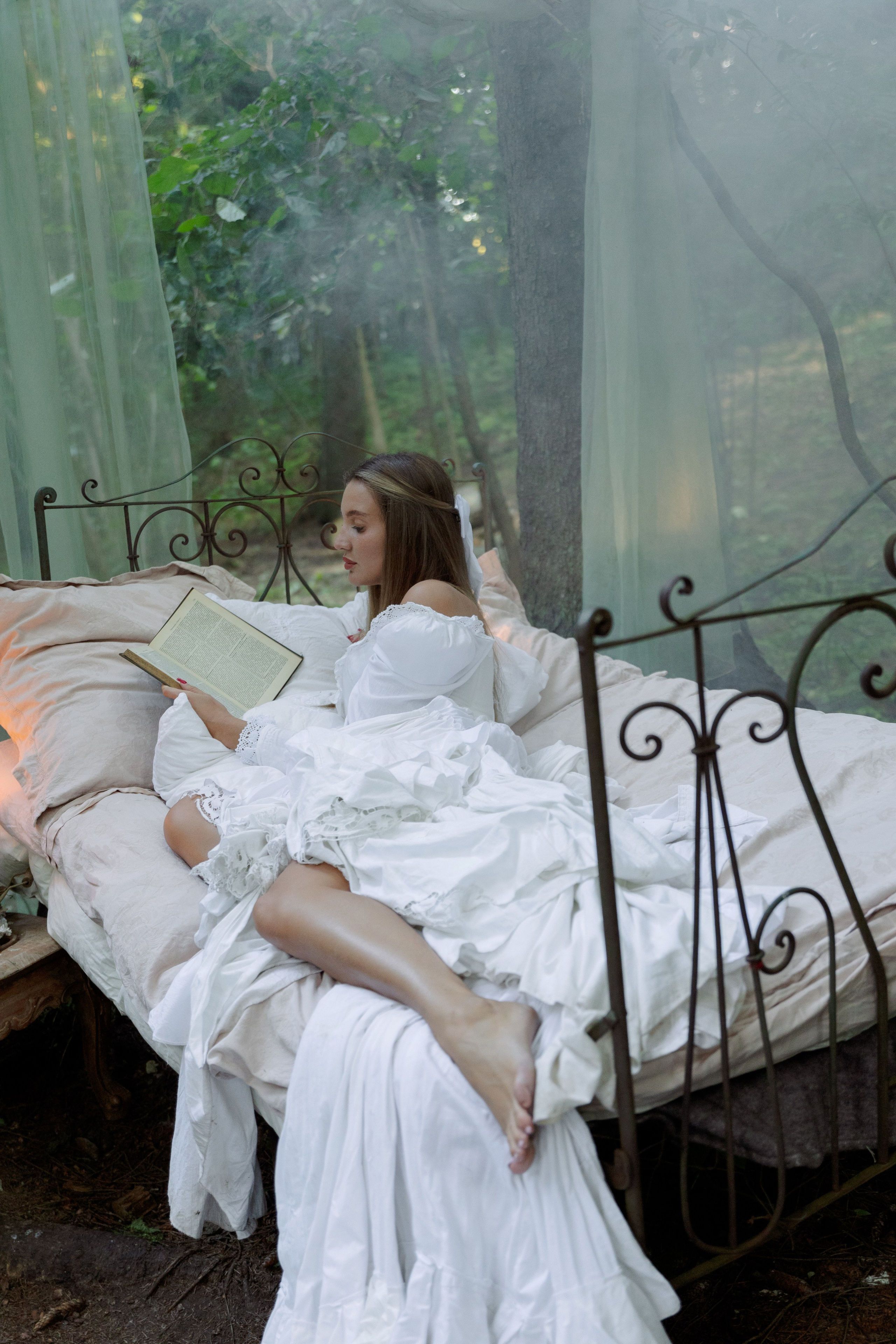 Nastja. Главная