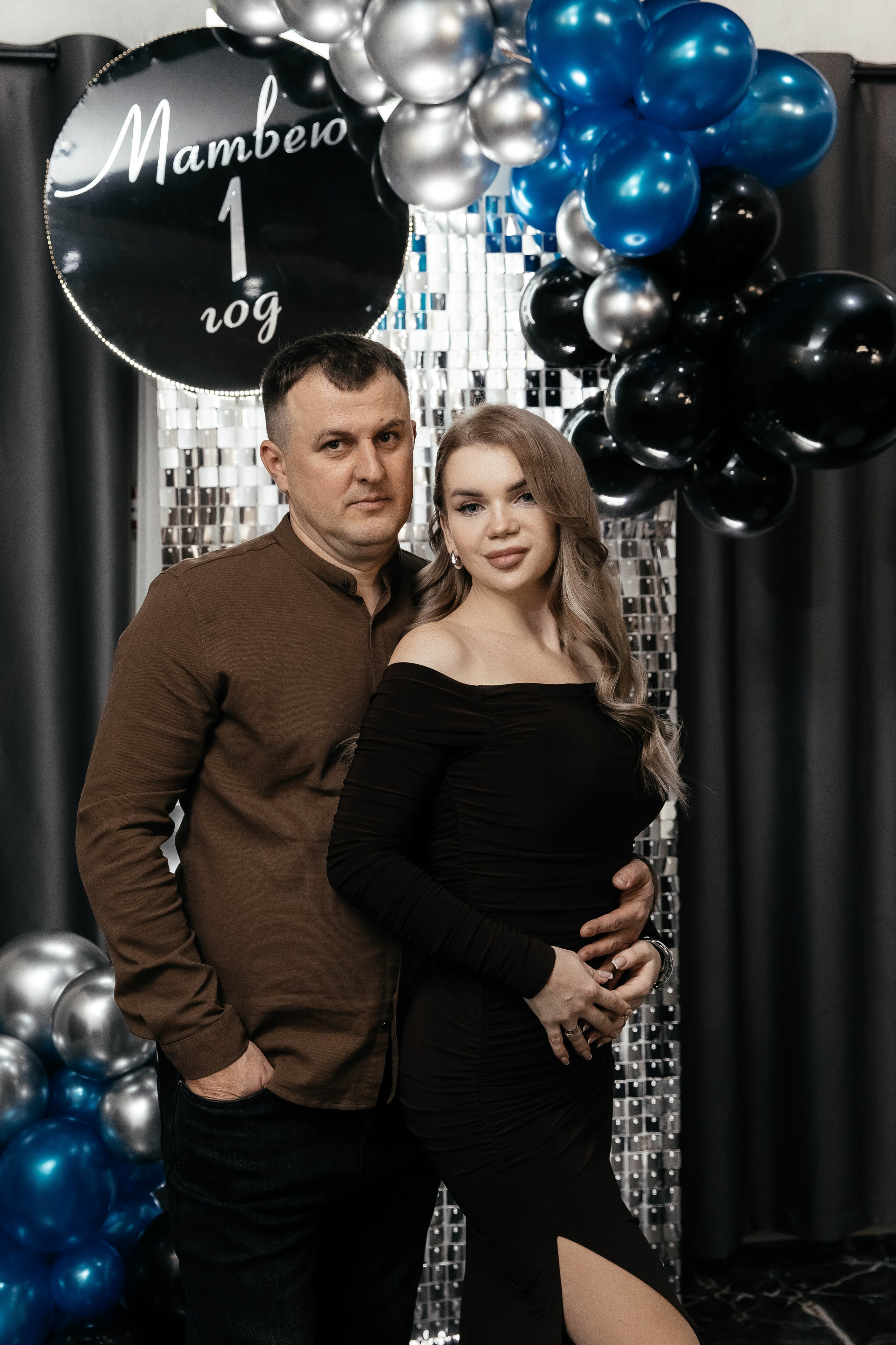 День рождения Матвея. Фотограф Сальск Катерина