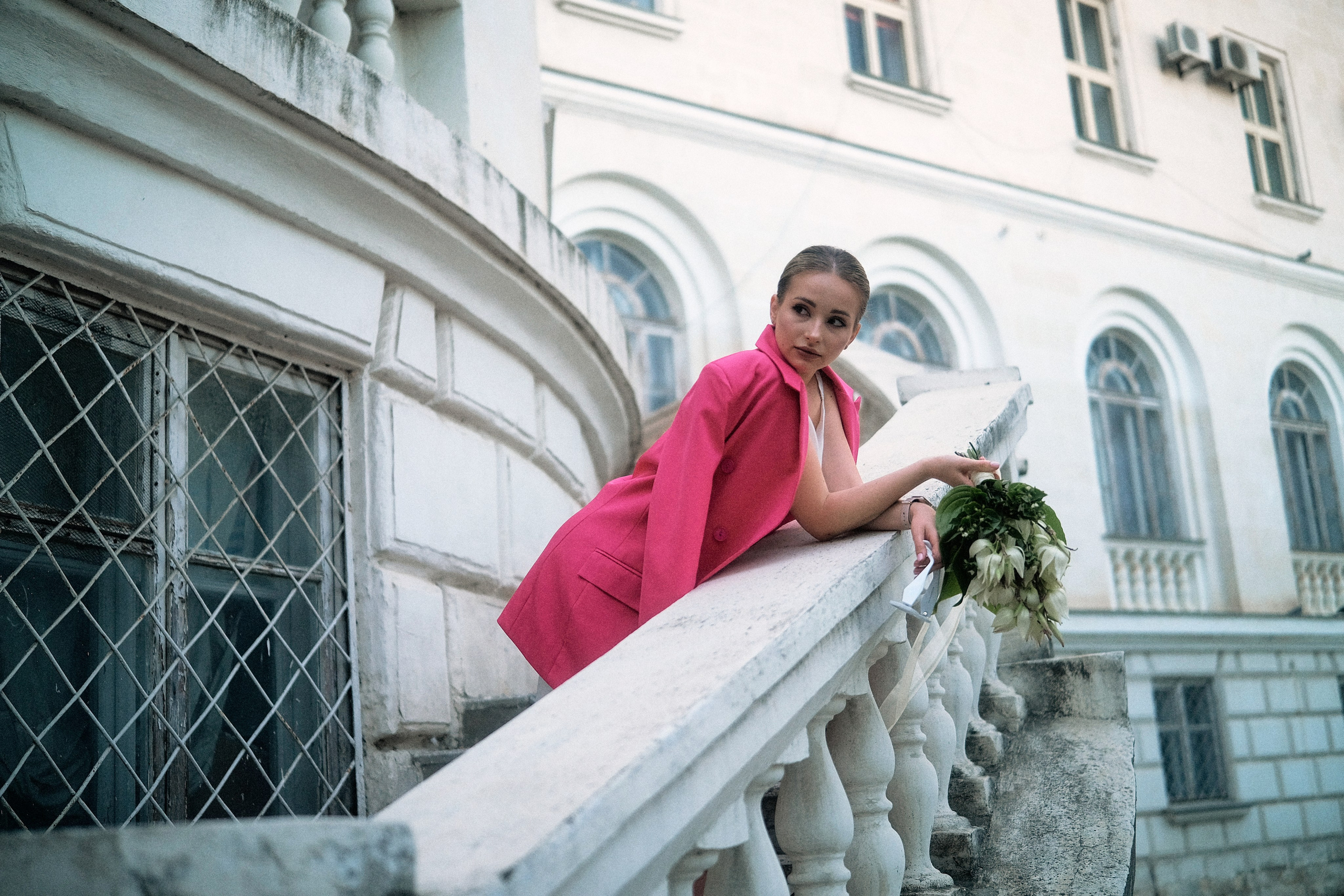 Настя. Свадебная видеосъемка в Крыму и Севастополе