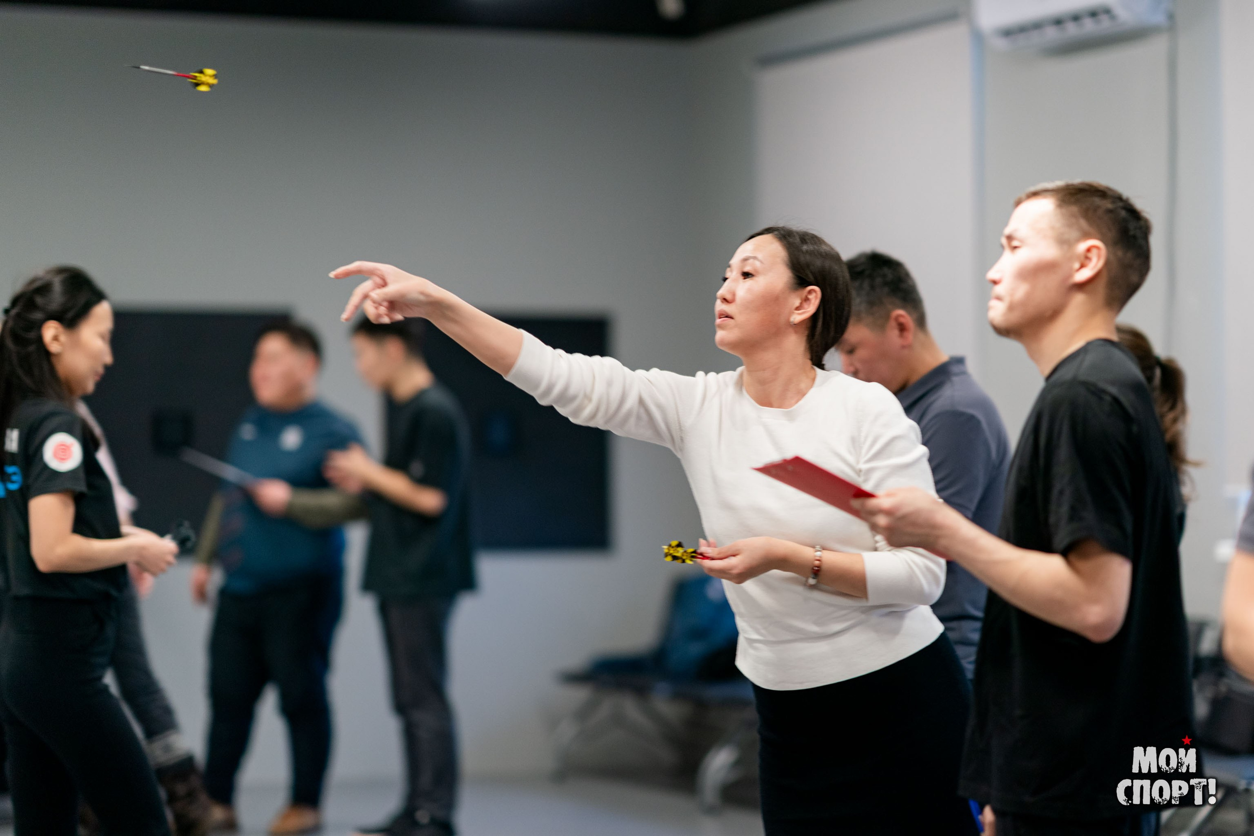 Строительная спартакиада 2026 им. И. Д. Романова. Студия «Мой Спорт!» — все о спорте в Якутии