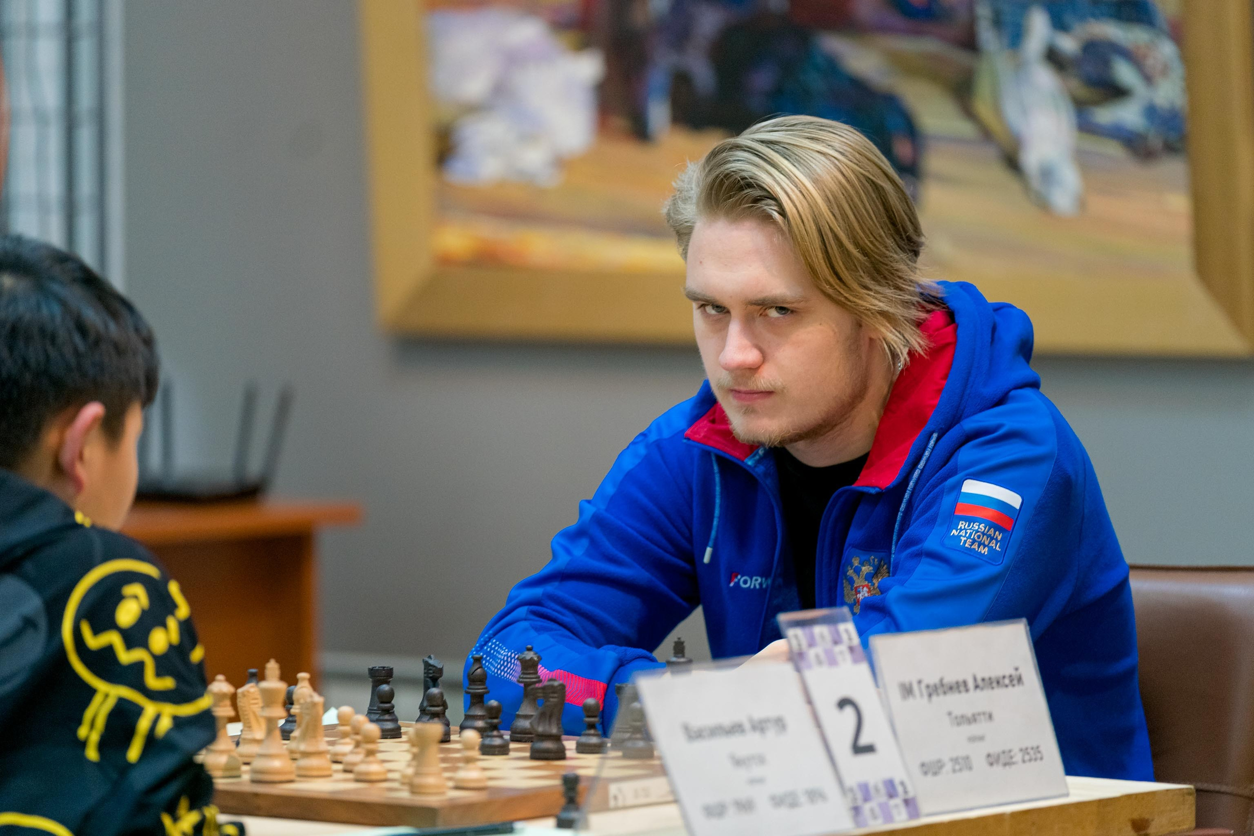 Кубок Главы РC(Я) — этап Кубка России 2024 г. по классическим шахматам. Студия «Мой Спорт!» — все о спорте в Якутии