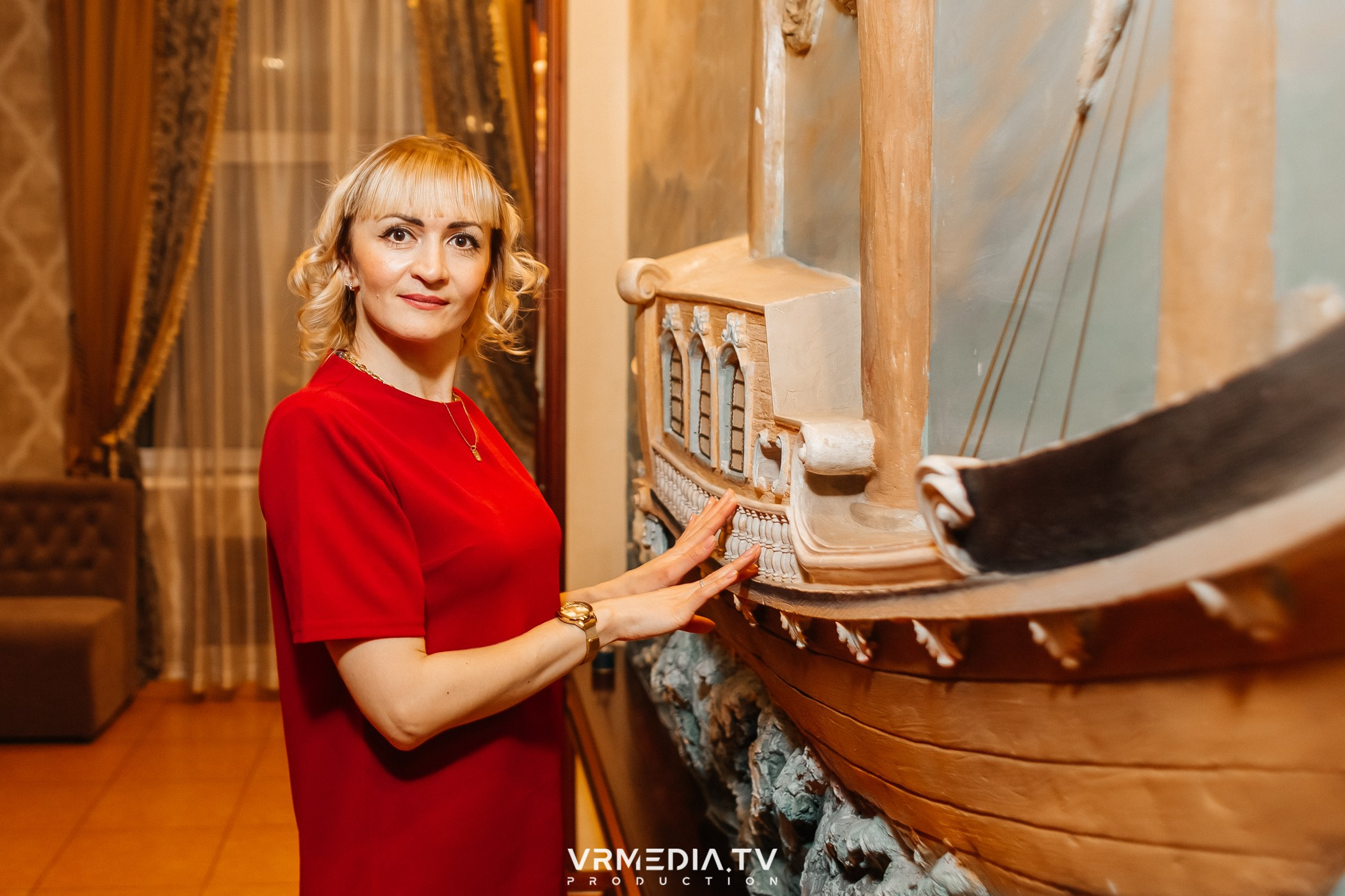 Выходные в ресторане «Лазурный берег»