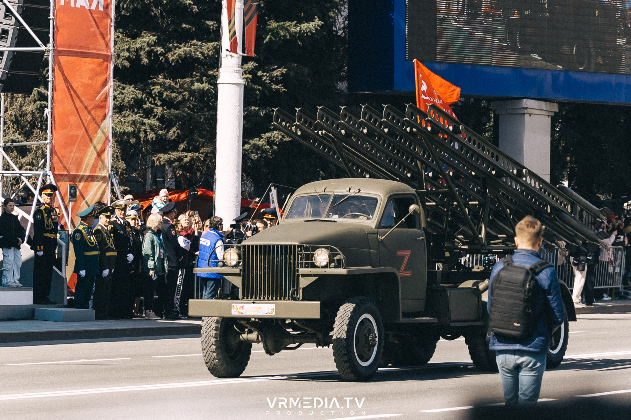 День Победы 9 мая 2024 в Кемерове