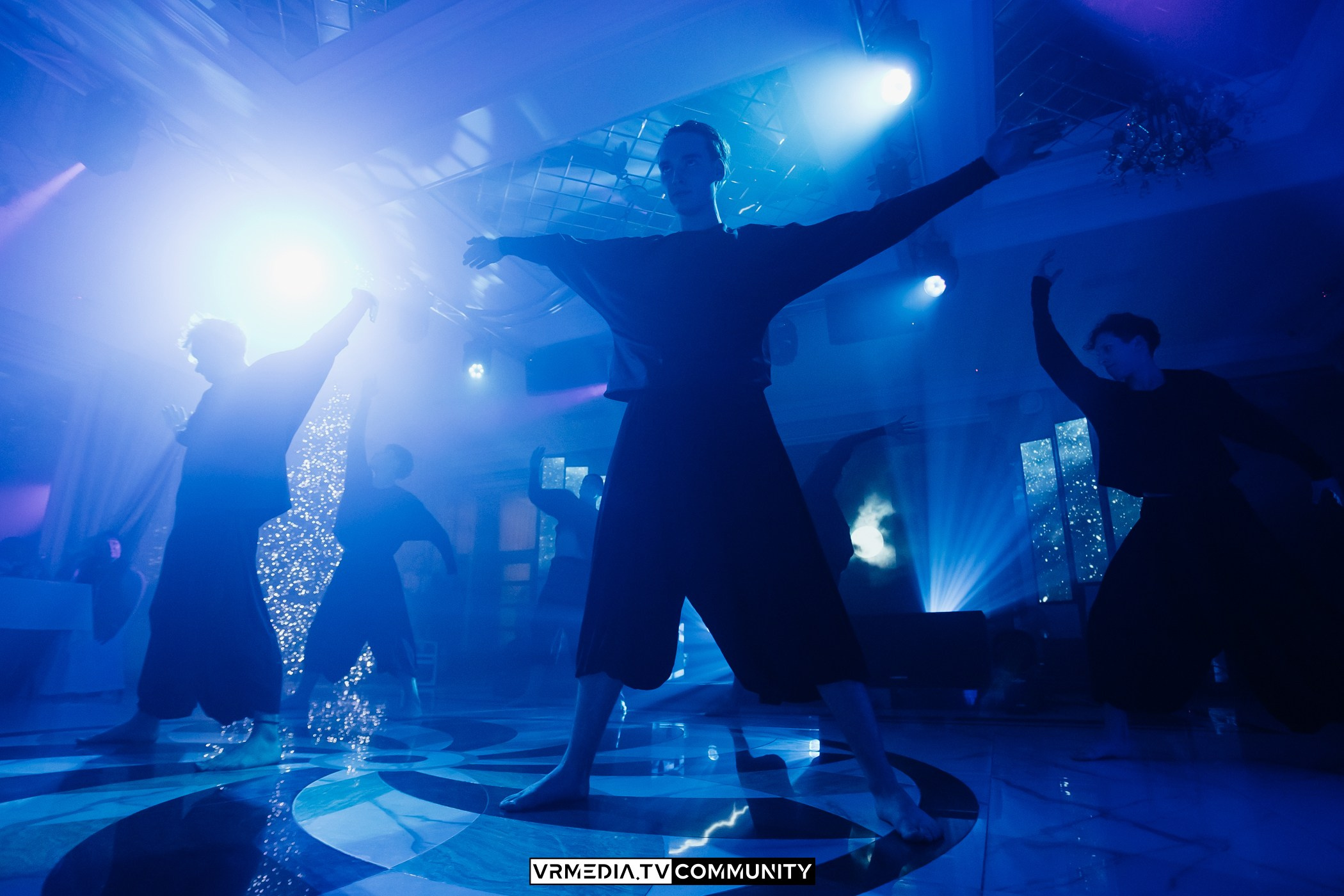 Мюзикл «12 Месяцев» в ресторане «Лазурный берег»