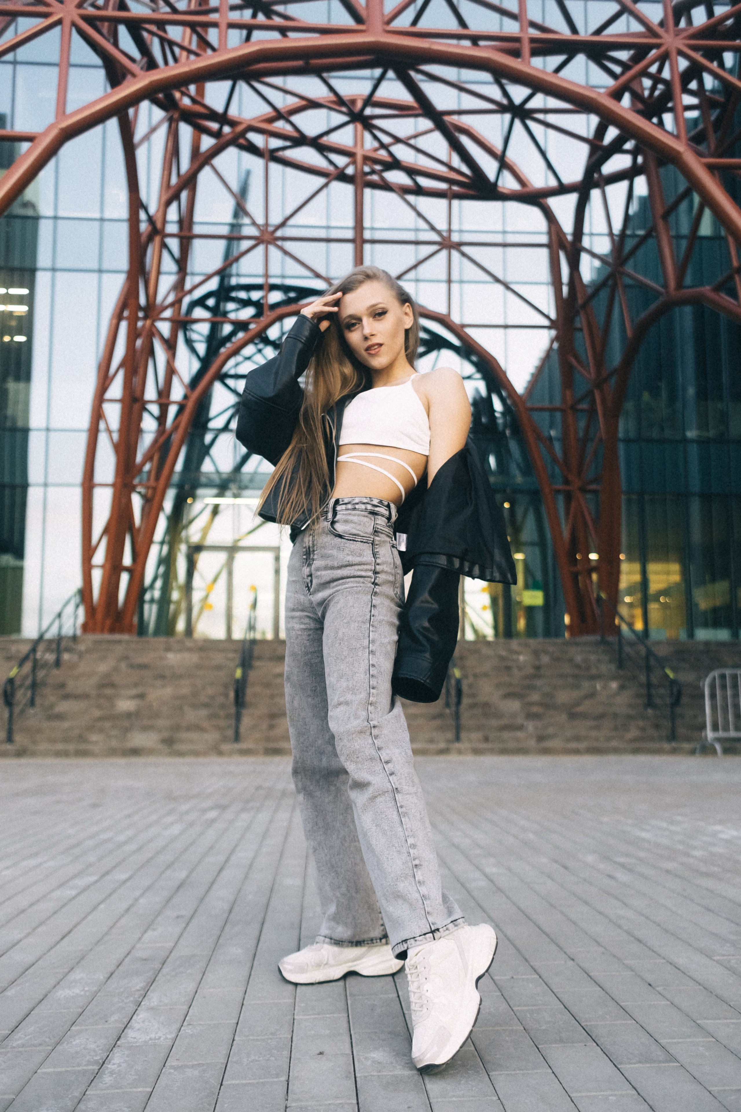 Портретная фотосессия для Ольги