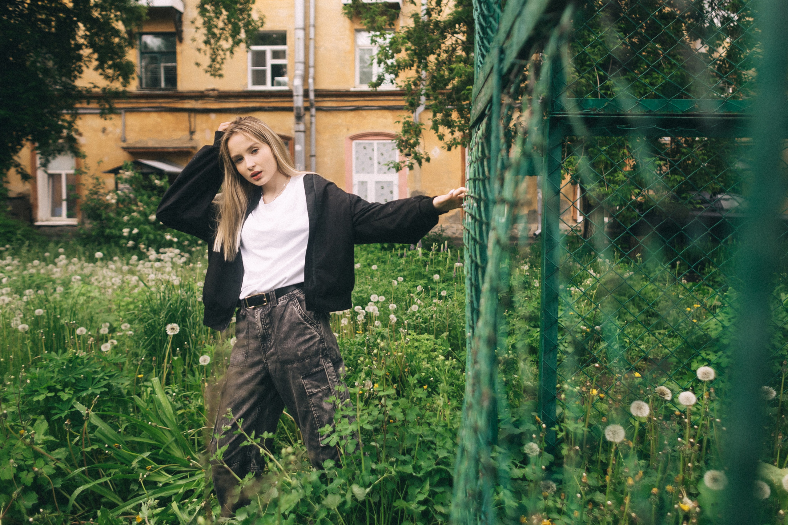 Портретная фотосессия для Анастасии