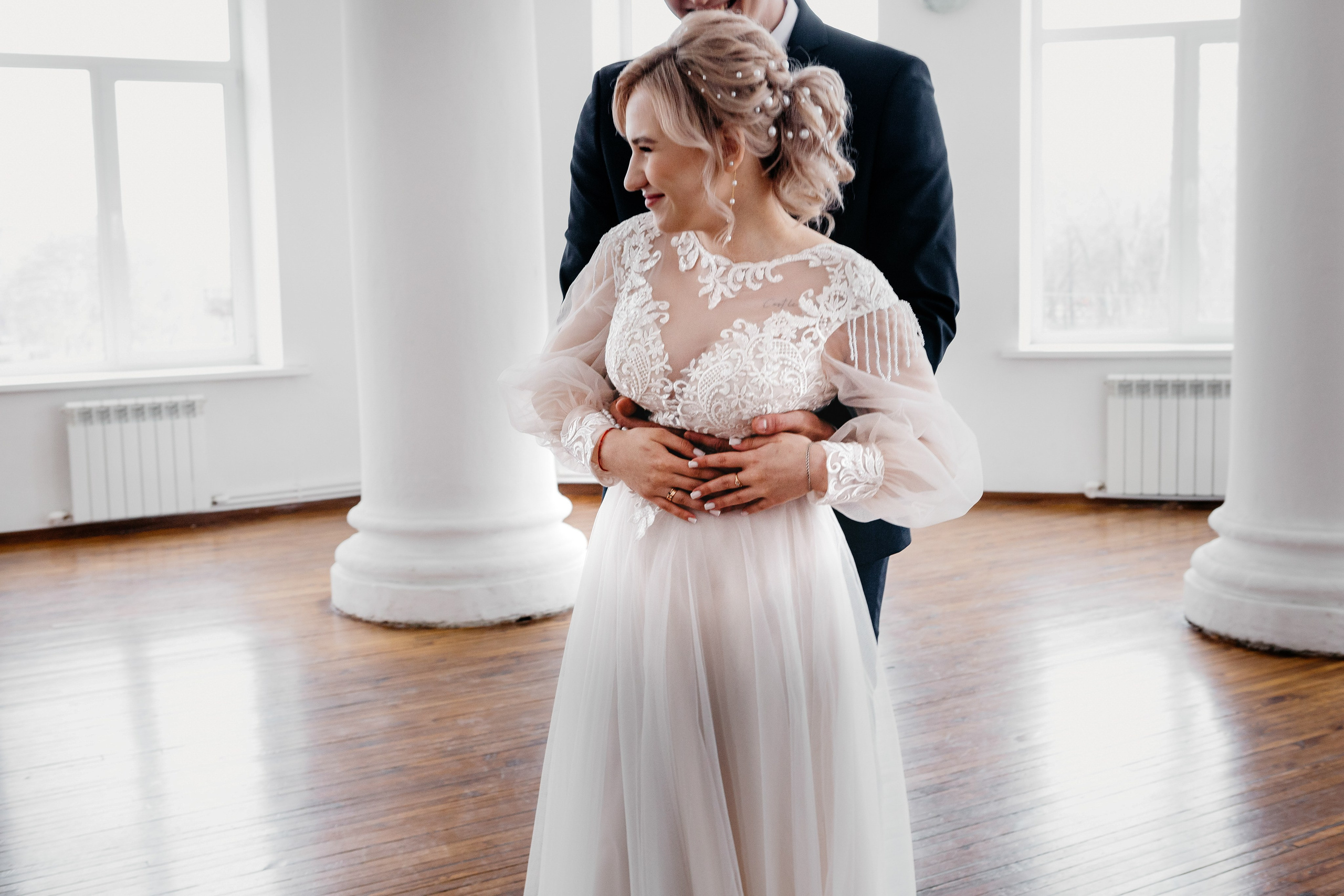 Максим и Ксения. Фотограф, видеограф в Челябинске Глеб Хазиев