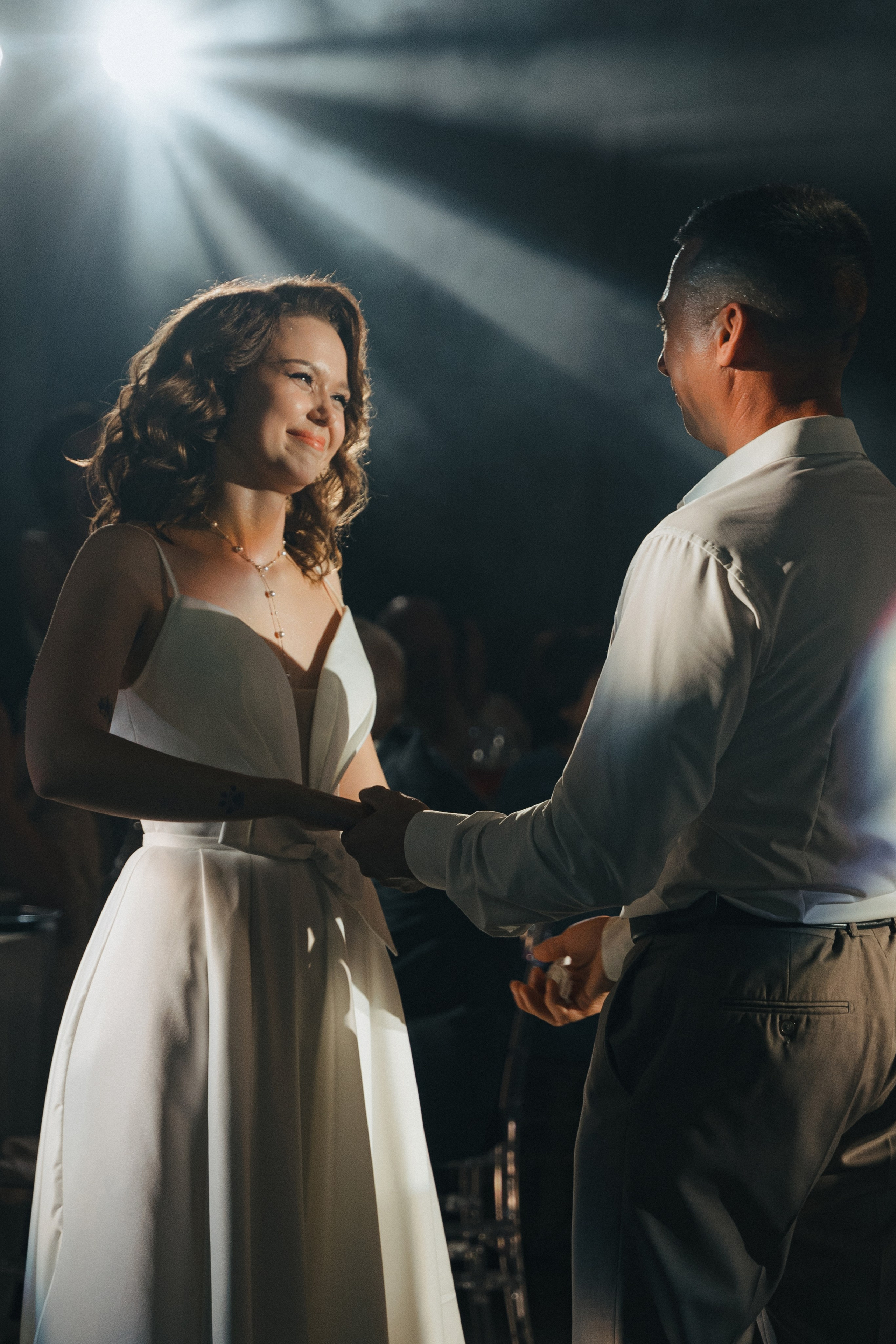 N & V. Свадебный и портретный фотограф в Тюмени Женя Черемнова