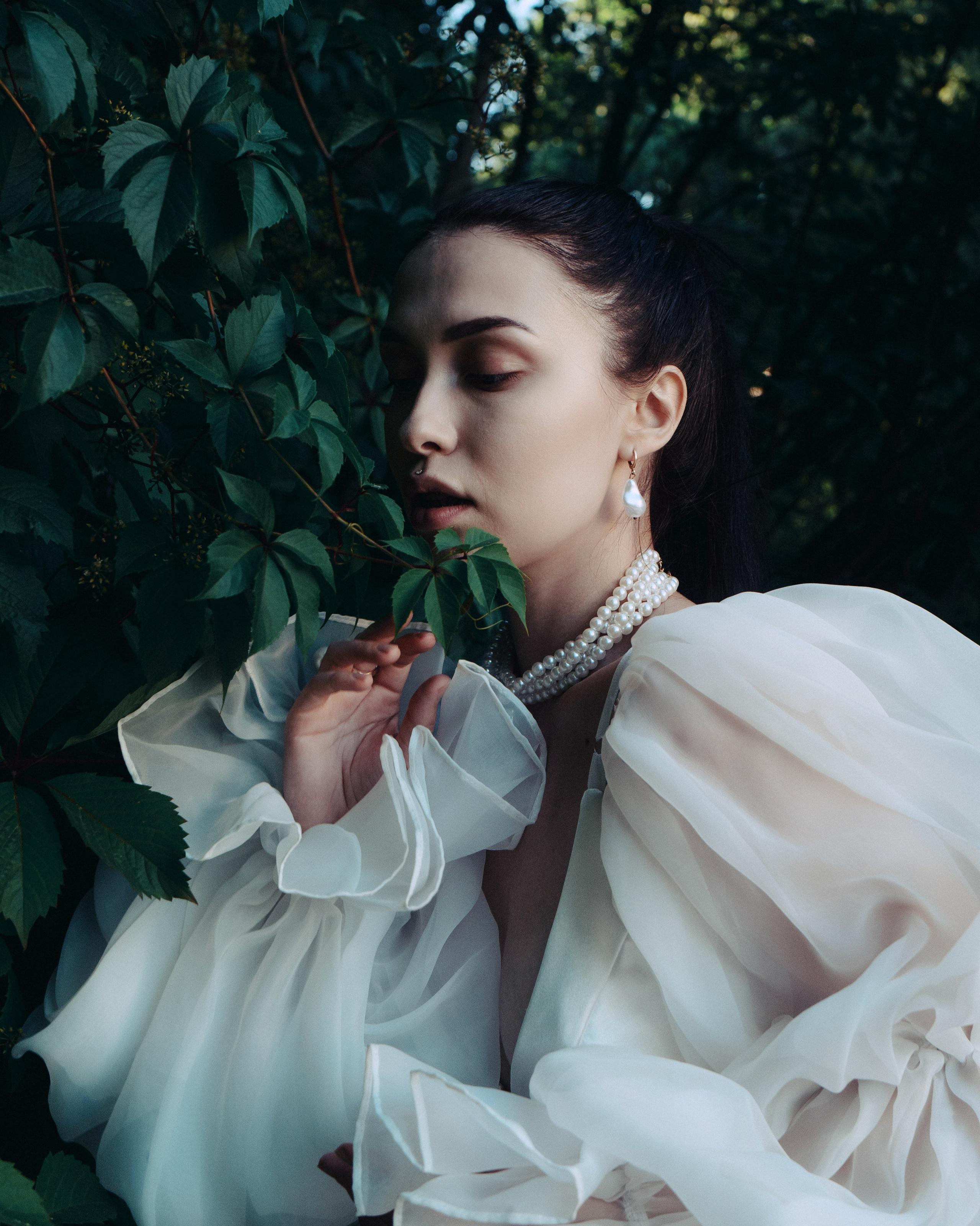 JULIA. Фотограф