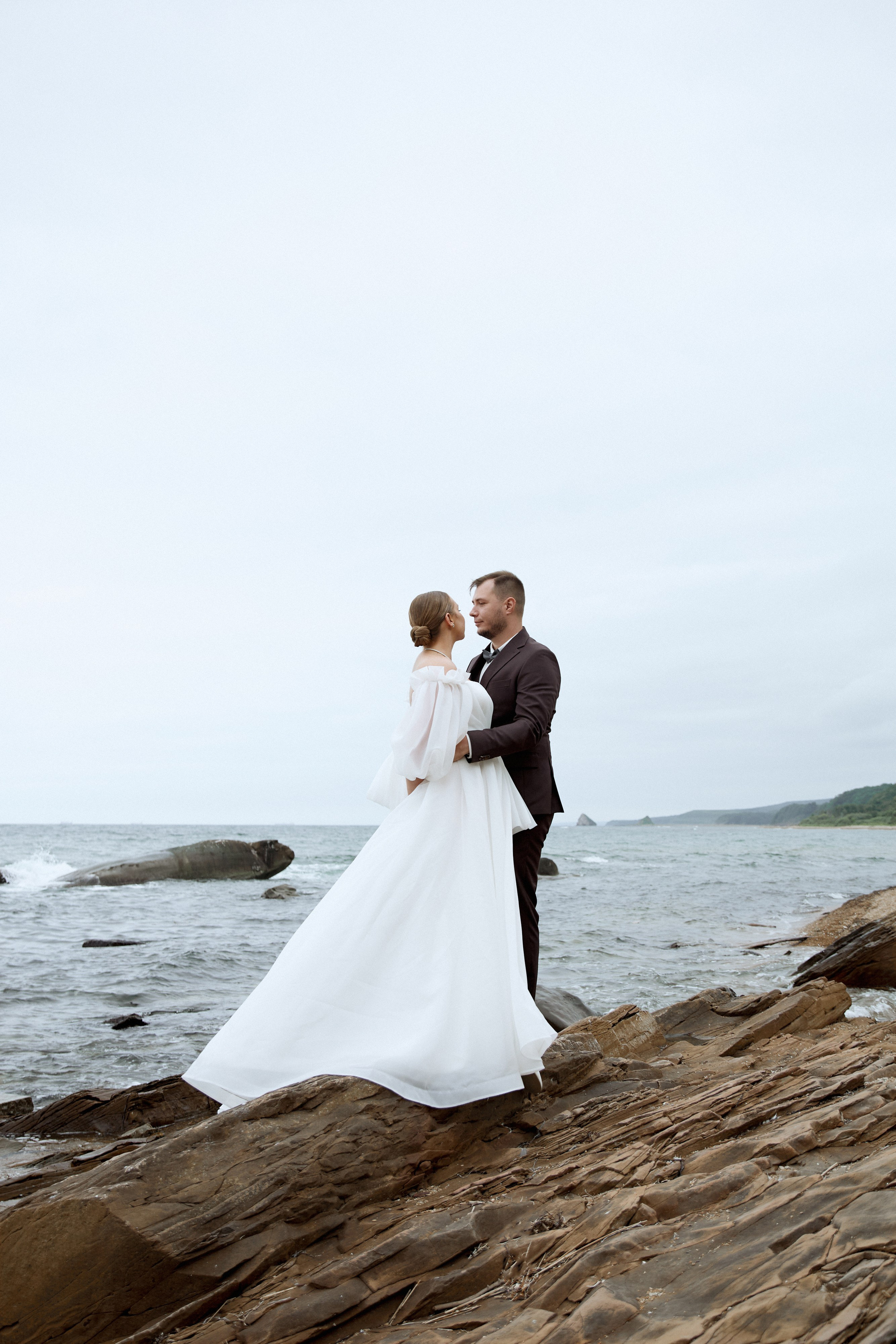 Валерия и Андрей. Фотограф в г. Уссурийск Юлия Зозуля