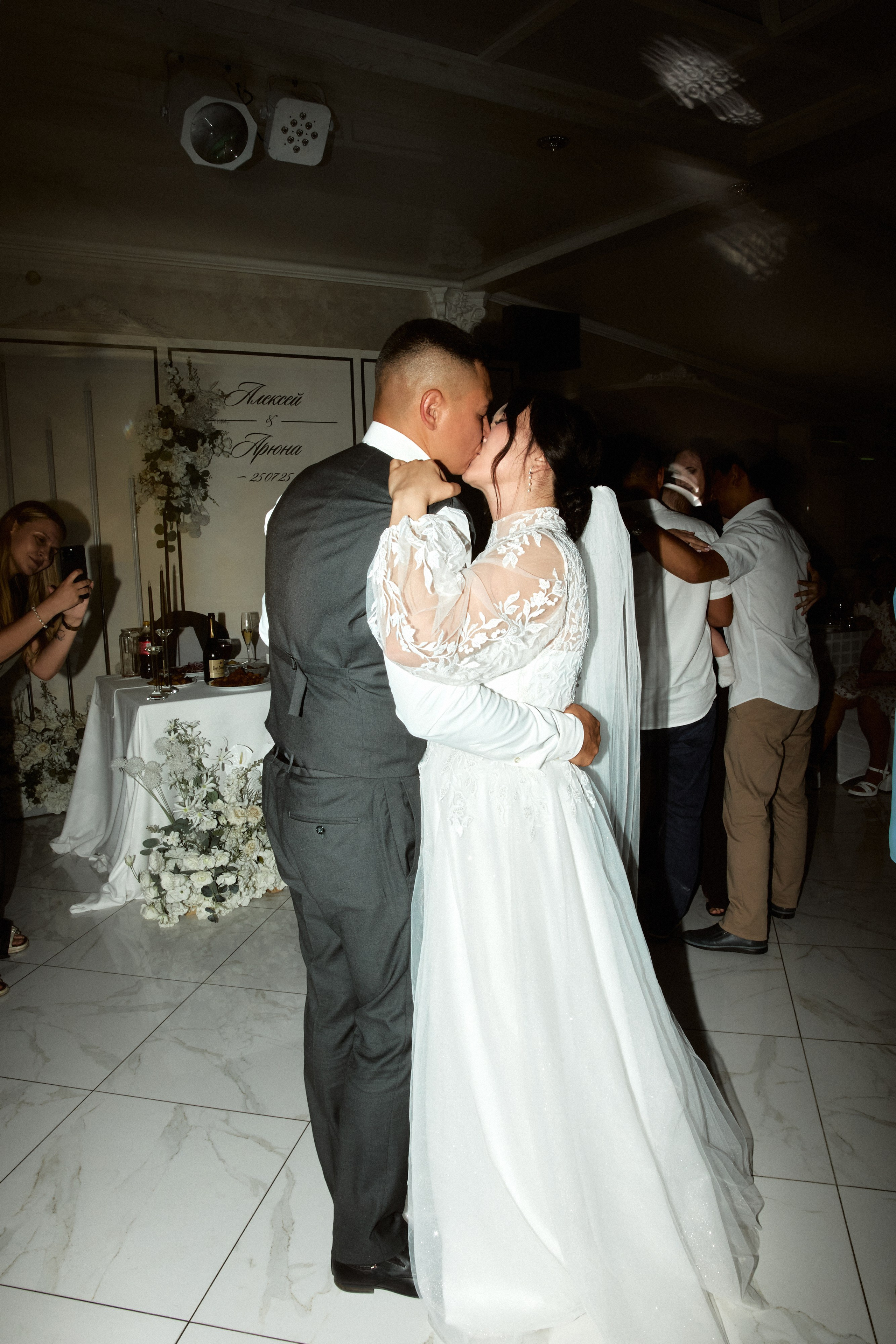 Арюна и Алексей. Фотограф в г. Уссурийск Юлия Зозуля