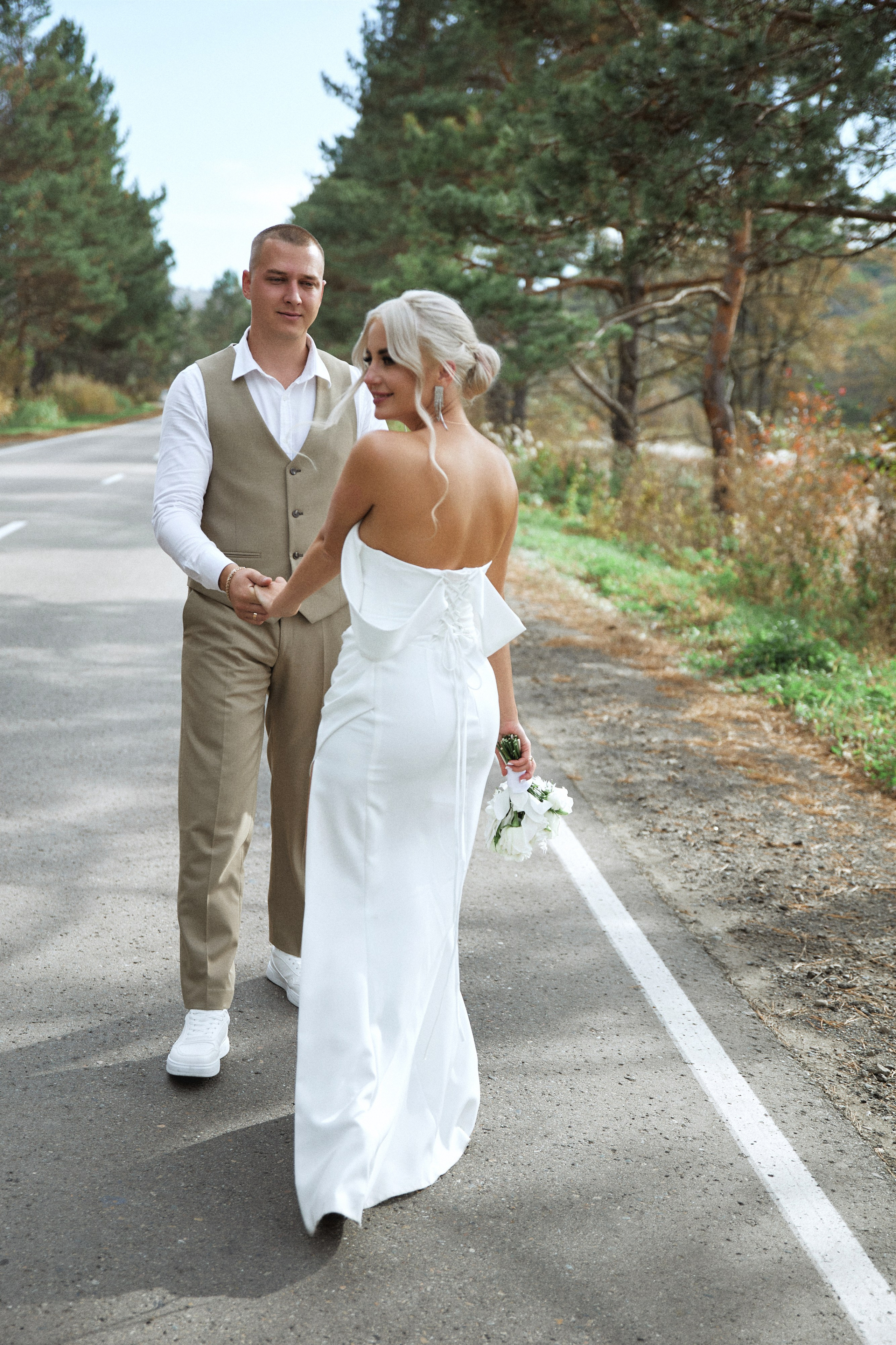 Дарья и Владислав. Фотограф в г. Уссурийск Юлия Зозуля