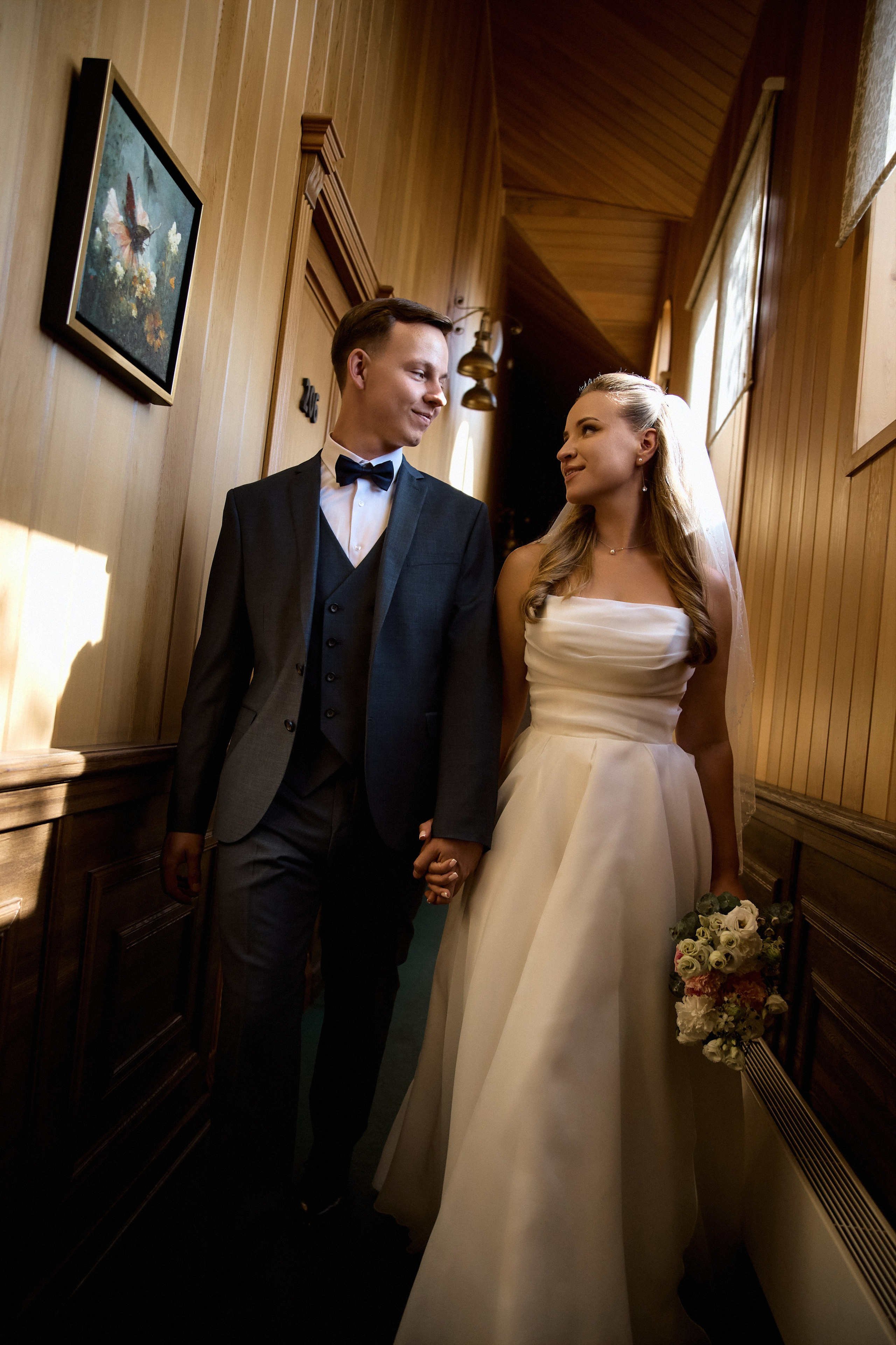 Диана и Илья. Фотограф в г. Уссурийск Юлия Зозуля