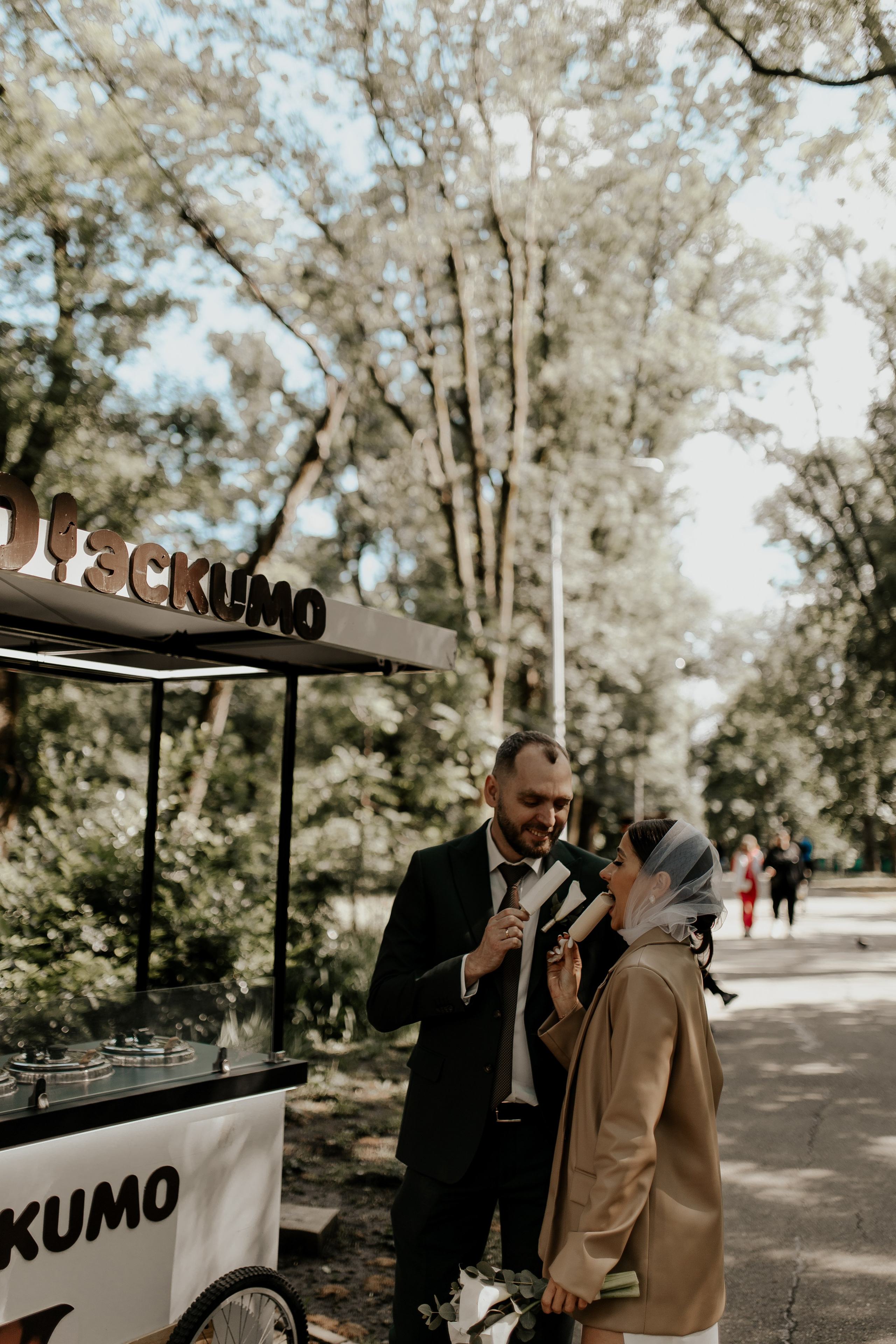 Елизавета & Денис. Фотограф в Санкт-Петербурге Лиза Семченкова