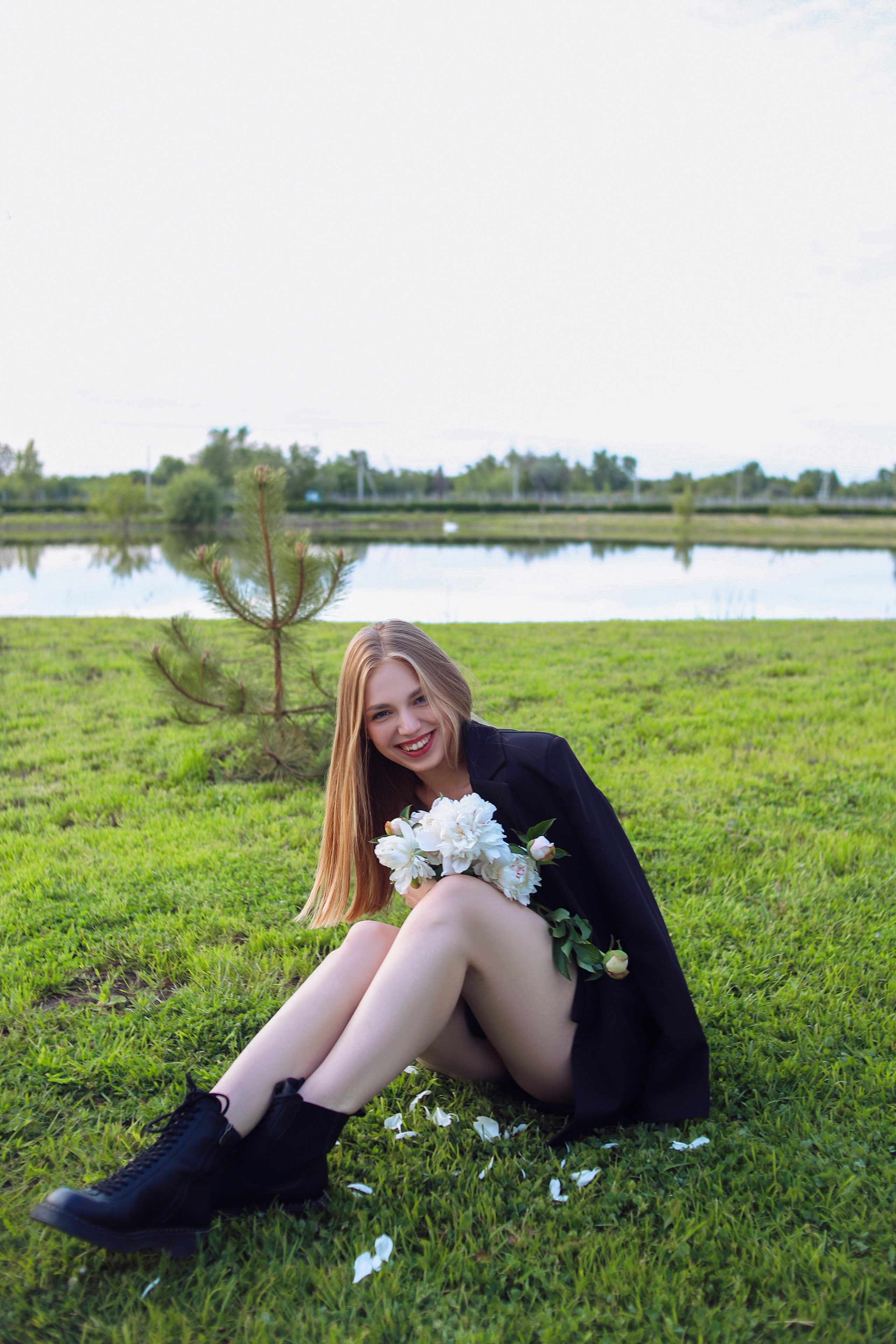 Фотосессия на улице