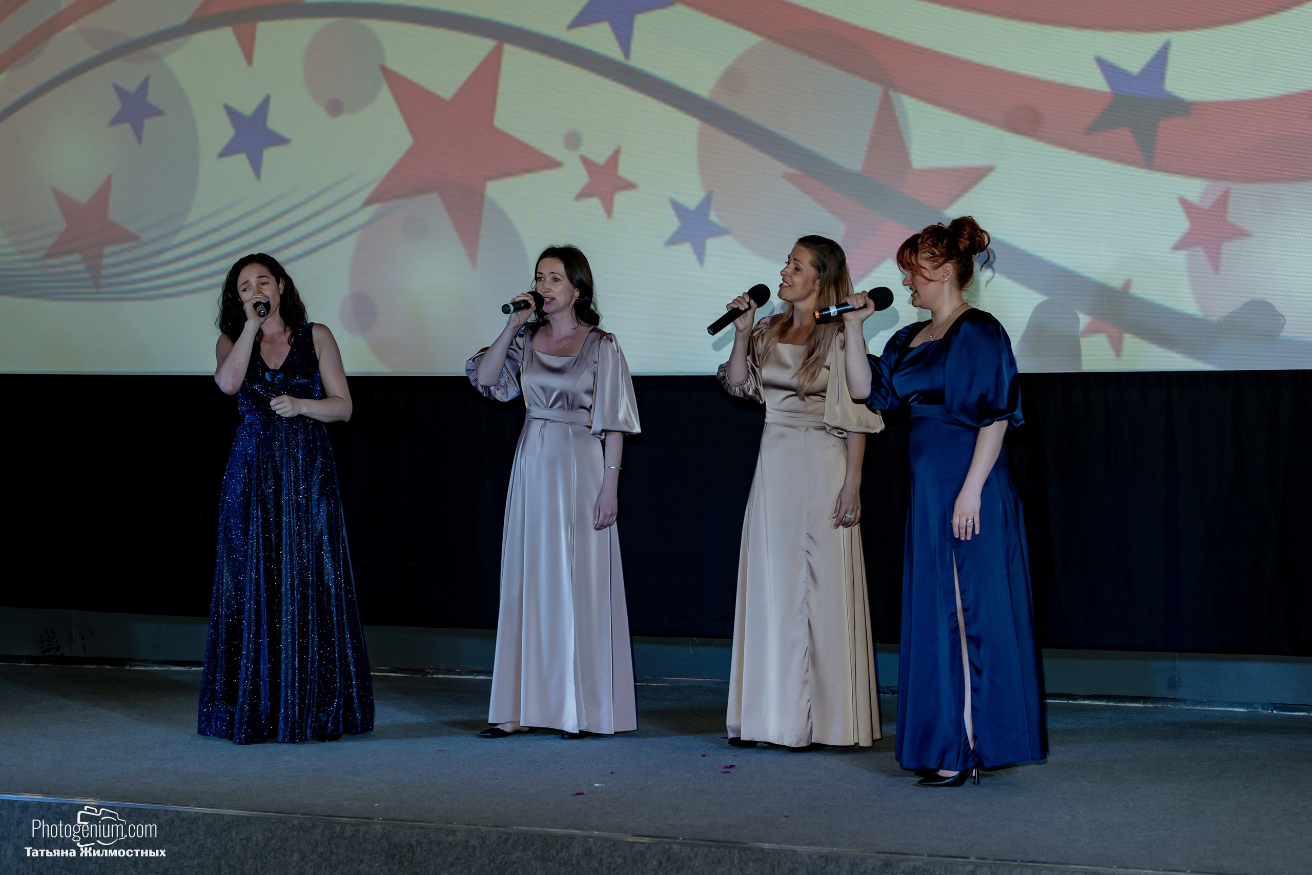 Концерт ко ДНЮ РОССИИ от «Патриоты из Курска». Фотограф Нижний Новгород Татьяна Кейод