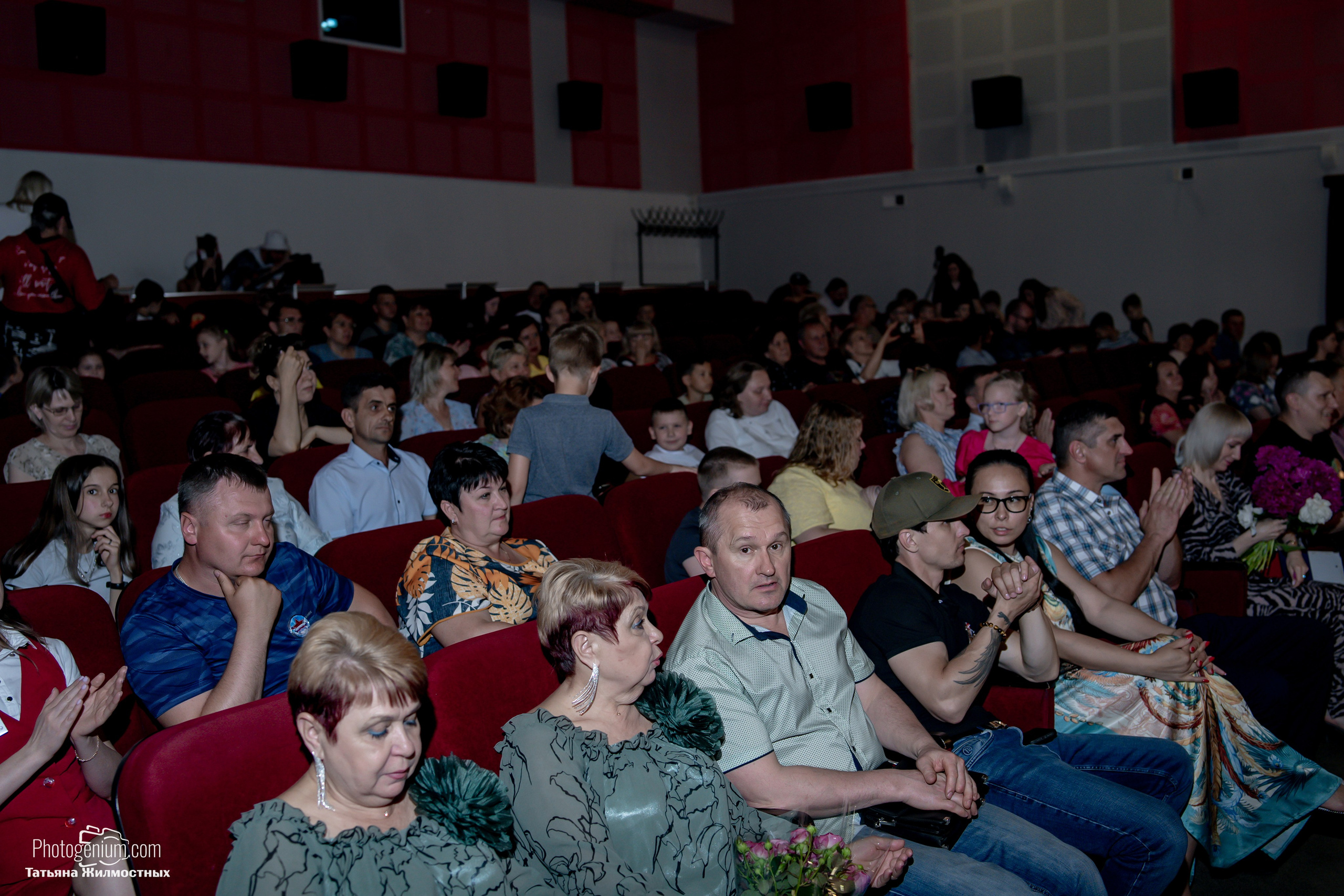 Концерт ко ДНЮ РОССИИ от «Патриоты из Курска». Фотограф Нижний Новгород Татьяна Кейод