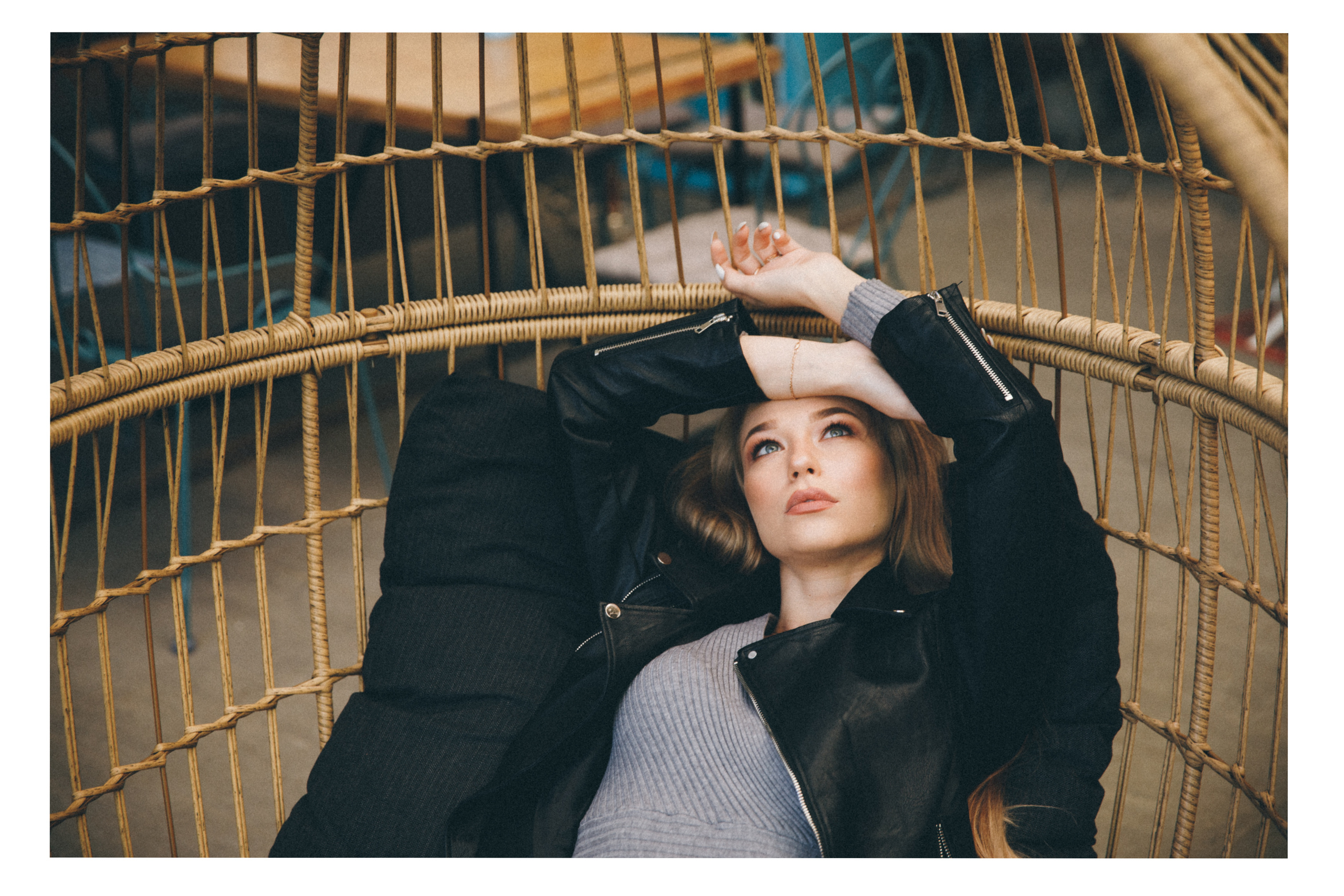 Anna. Фотограф Максим Маркелов