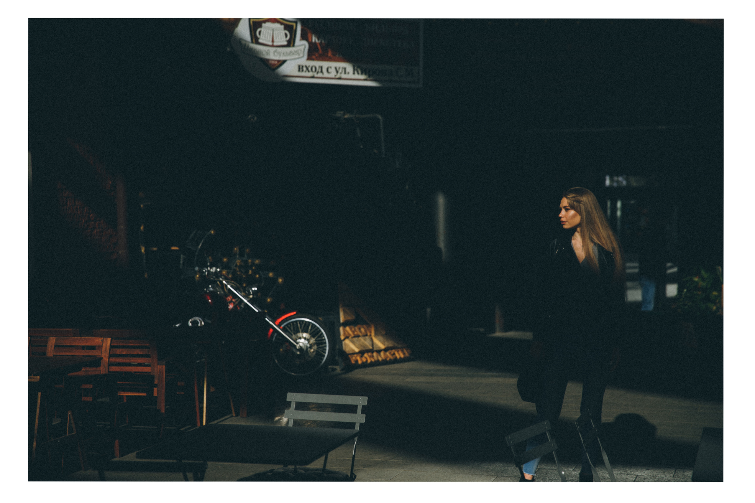 Anna. Фотограф Максим Маркелов