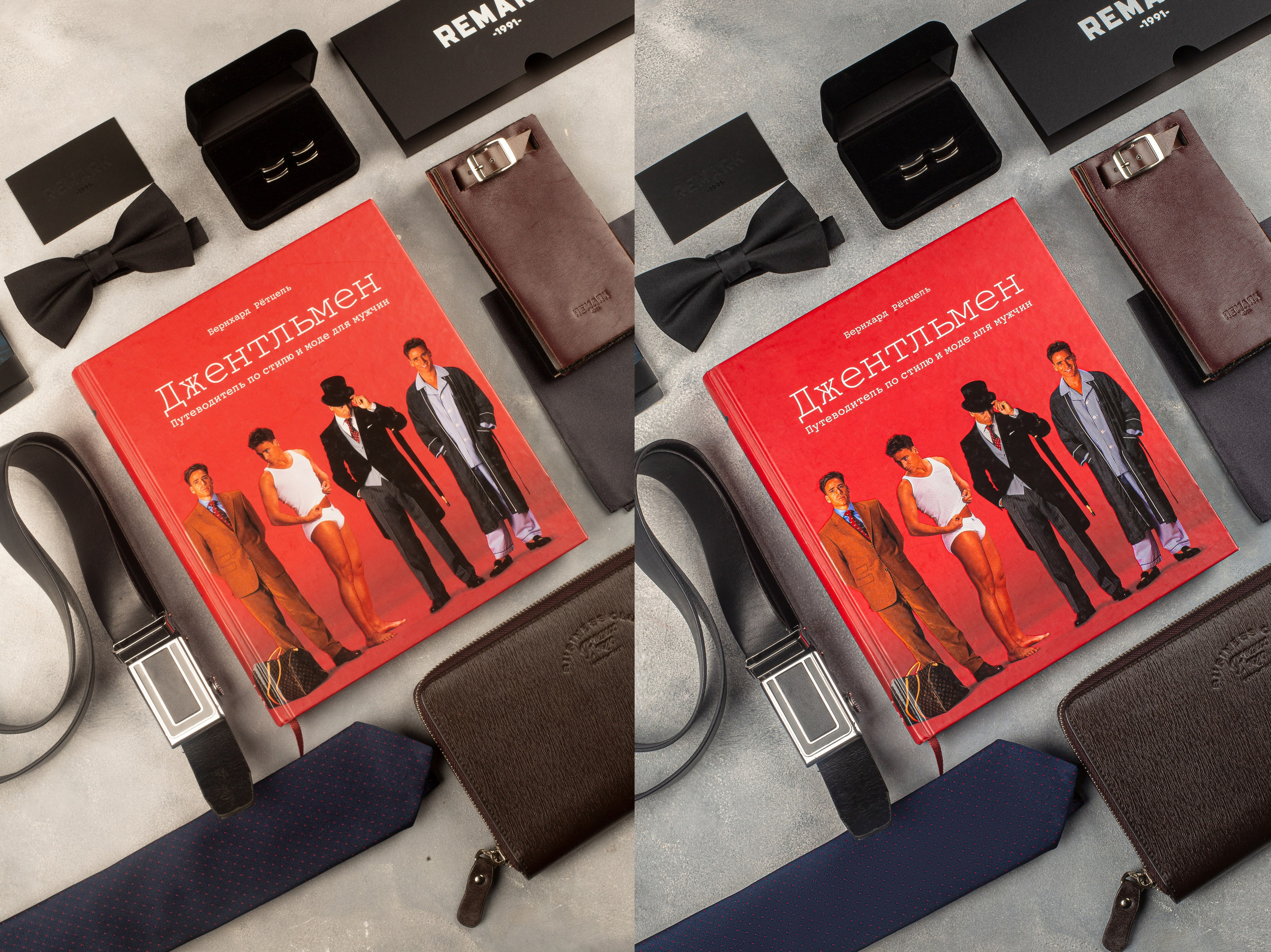 Ретушь фотографий рубашек и пиджаков | Студия SVITHART