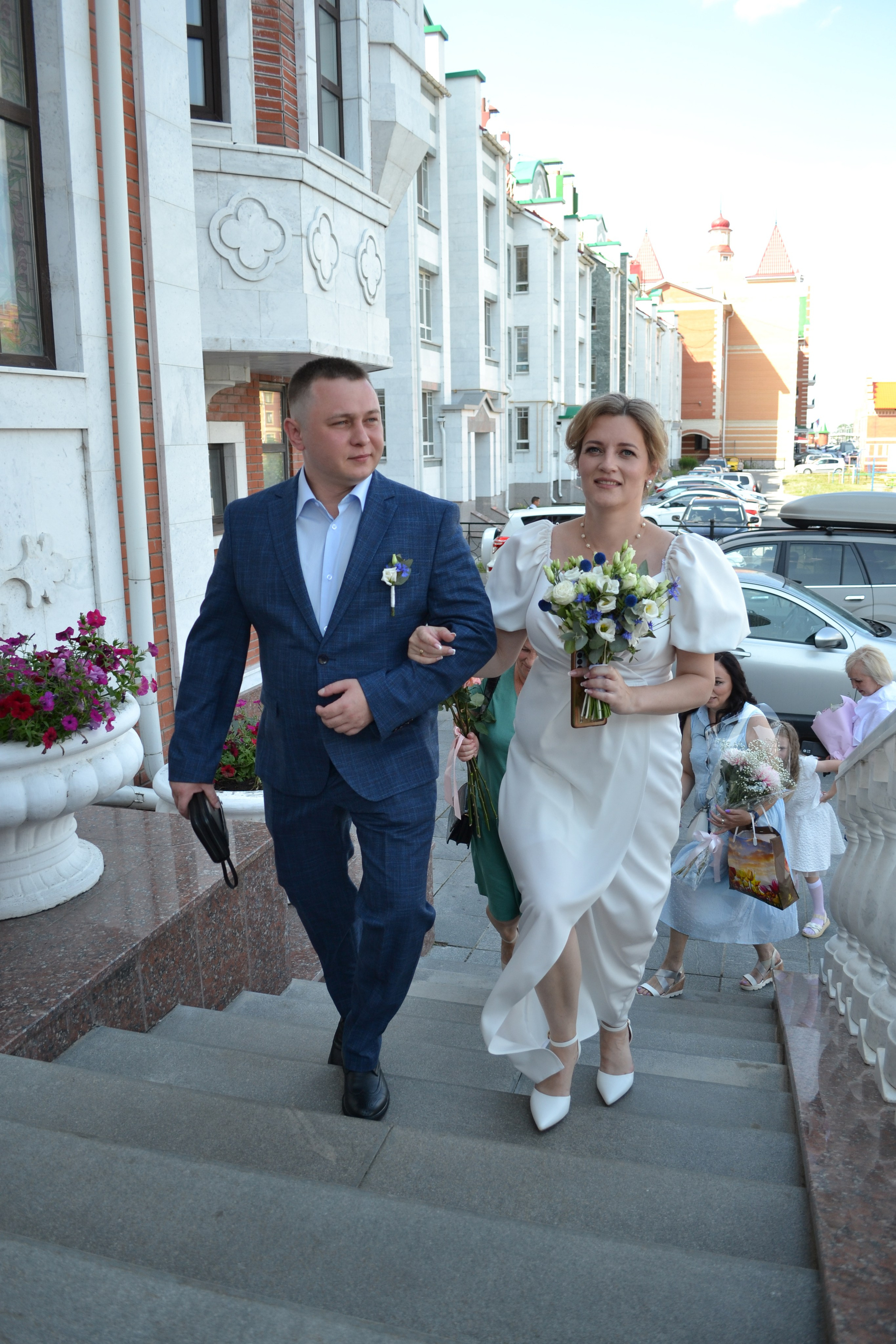 Юля и Руслан. Семейный и свадебный фотограф в Йошкар-Оле Виктор Крайт