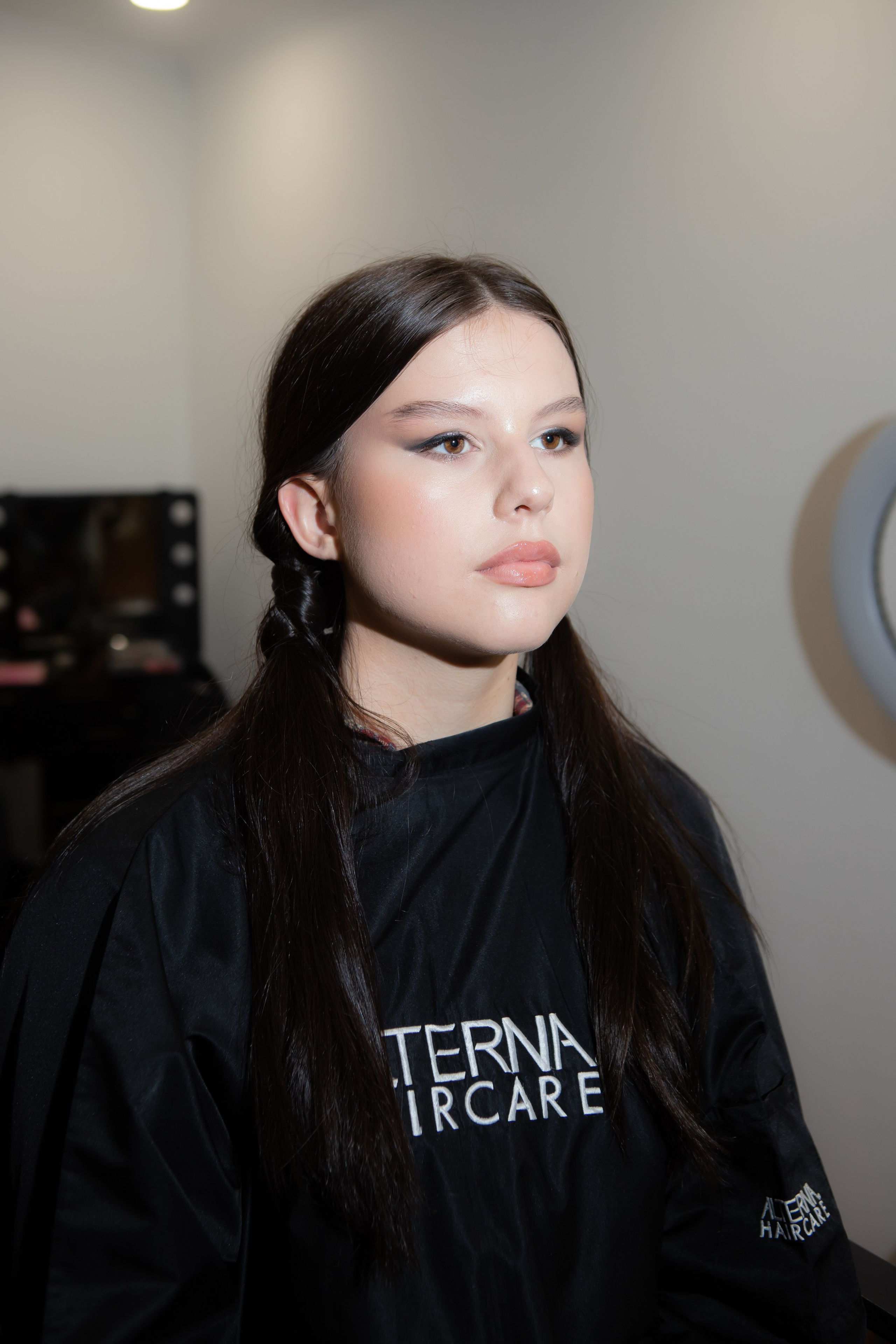 Фотосъемка мастер-класса по макияжу в Москве