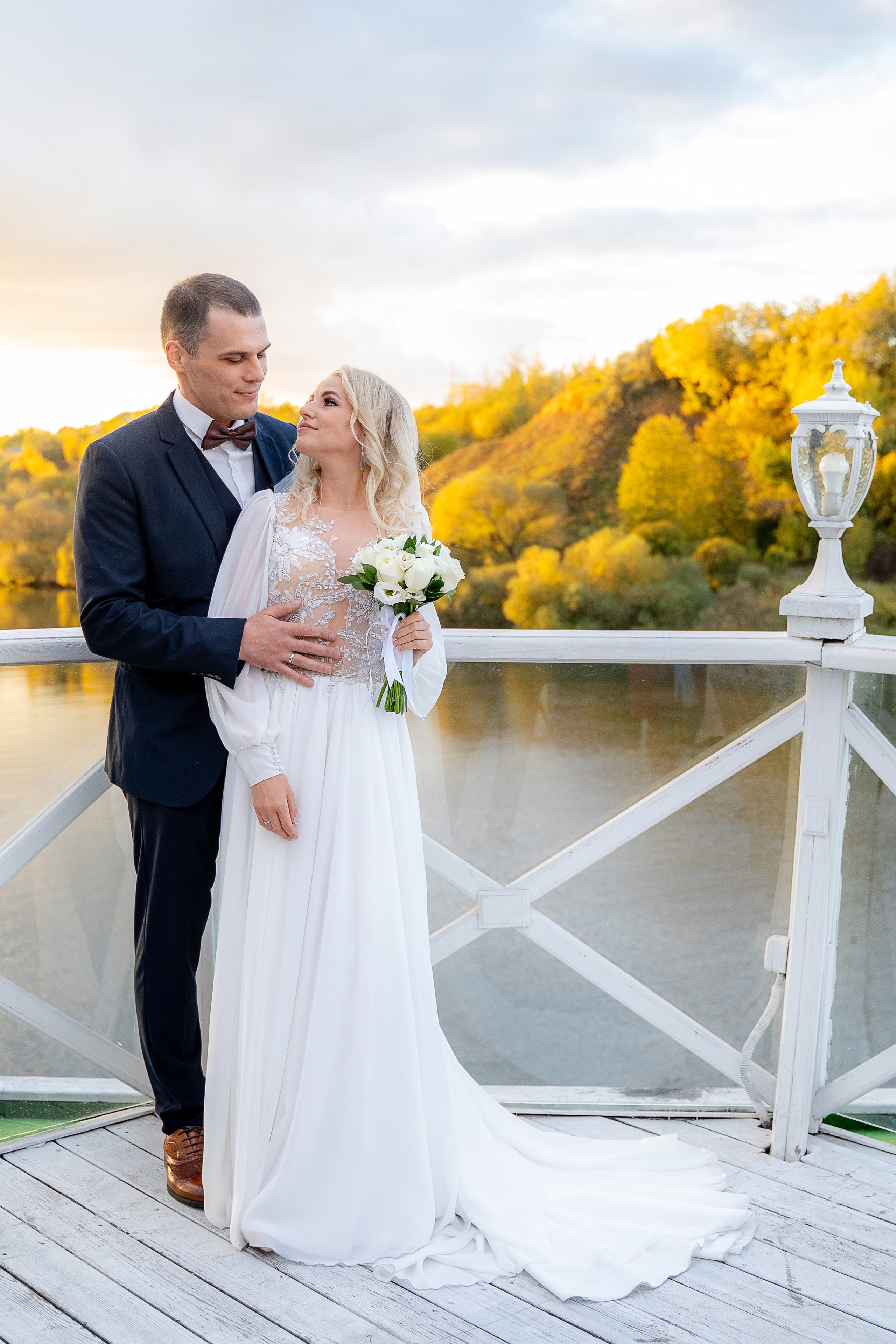 Сергей и Янна. Архив