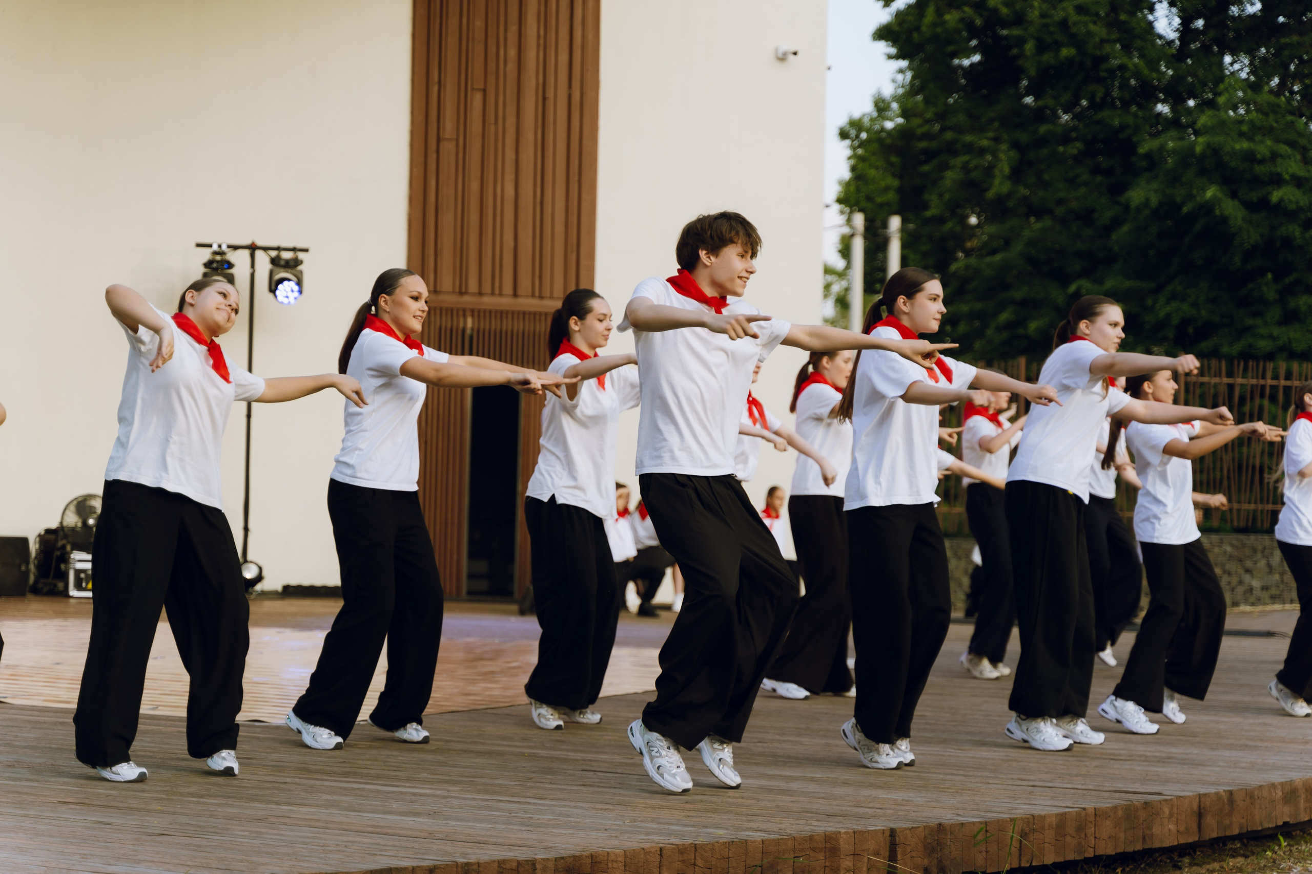 FUNKY ORANGE отчетный концерт 2025. Фотограф Надежда Погребняк | Рязань | Москва