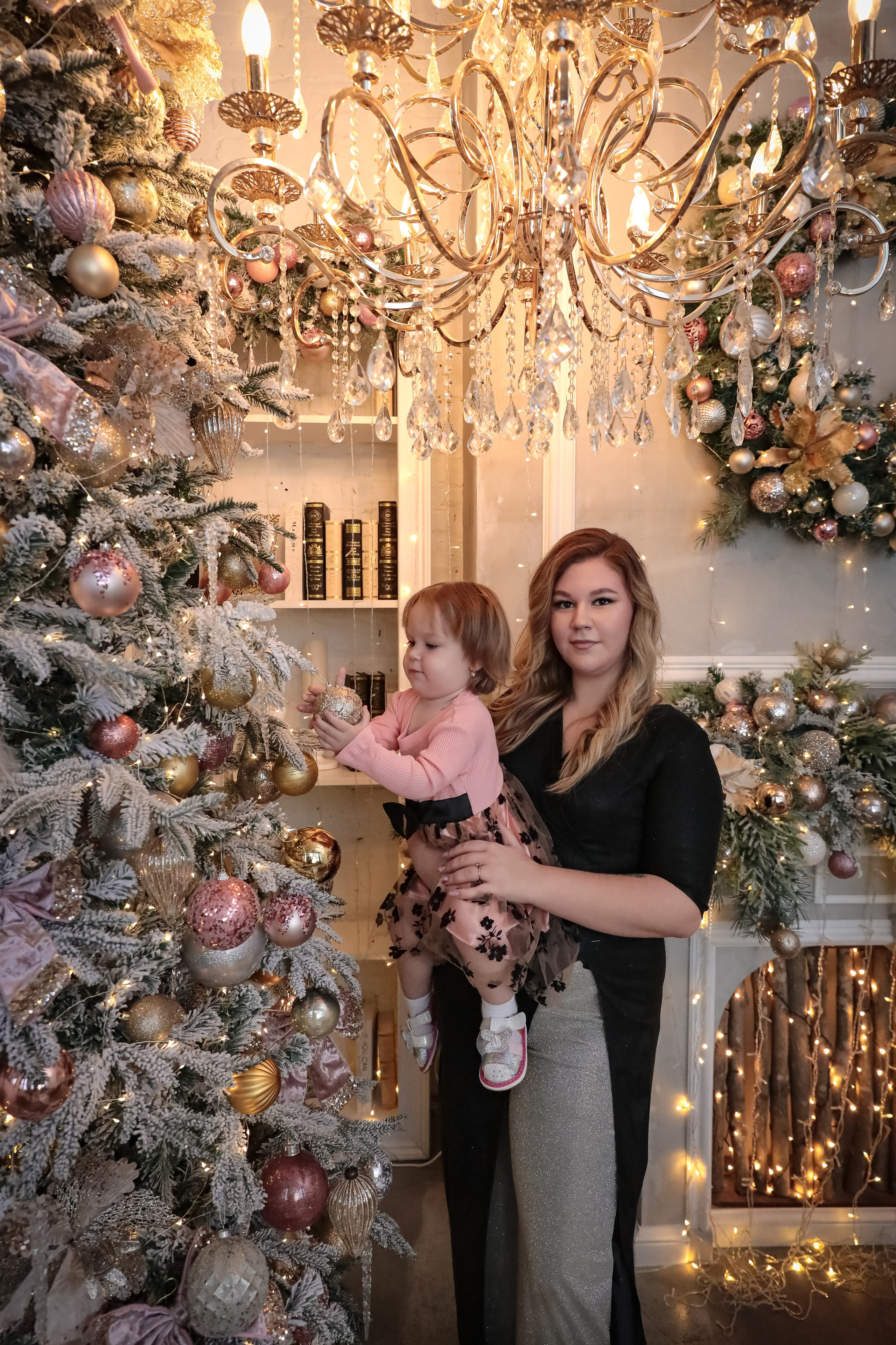 НОВОГОДНИЕ ФОТОСЕССИИ. Фотограф г. Хабаровск. Семейные и индивидуальные съёмки