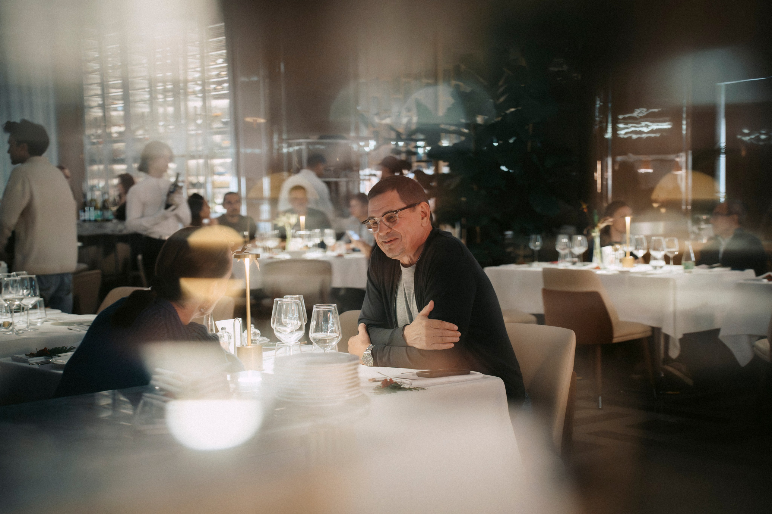 Тугай. Главная