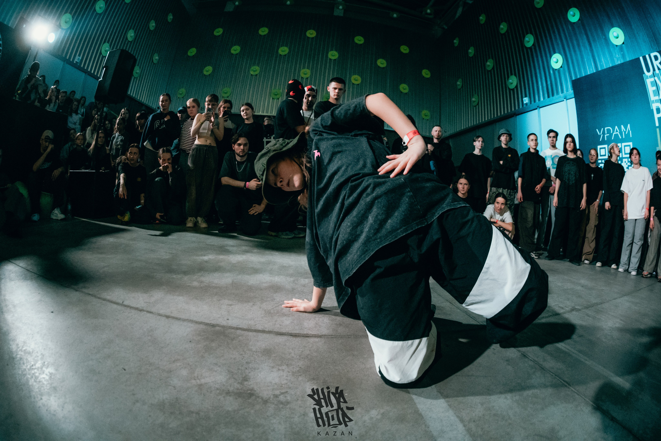 HIP HOP KAZAN 2024. Главная