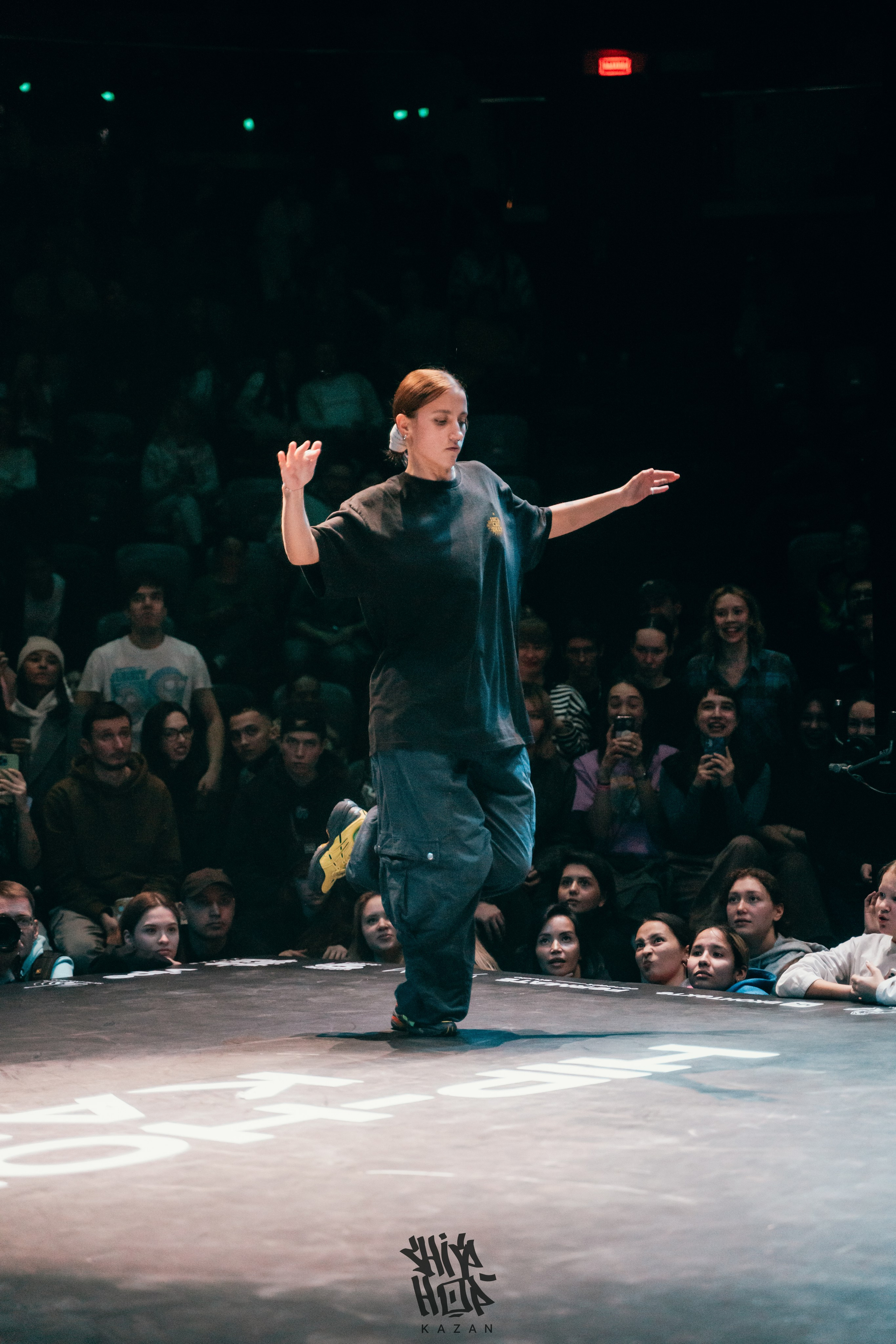 HIP HOP KAZAN 2024. Главная