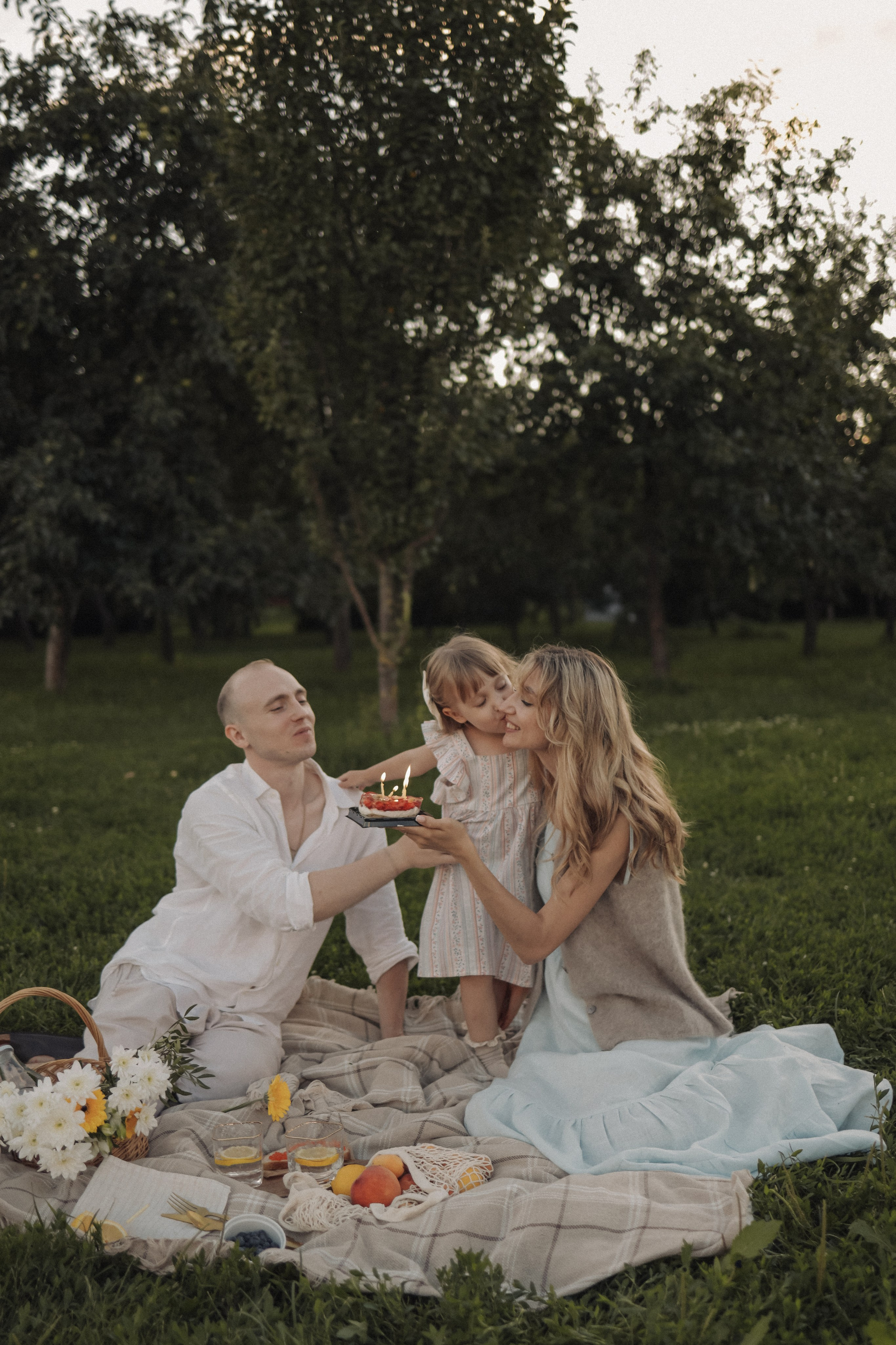 Этот особенный День. Марина Мужиченкова. Семейная и детская фотосъёмка в Москве