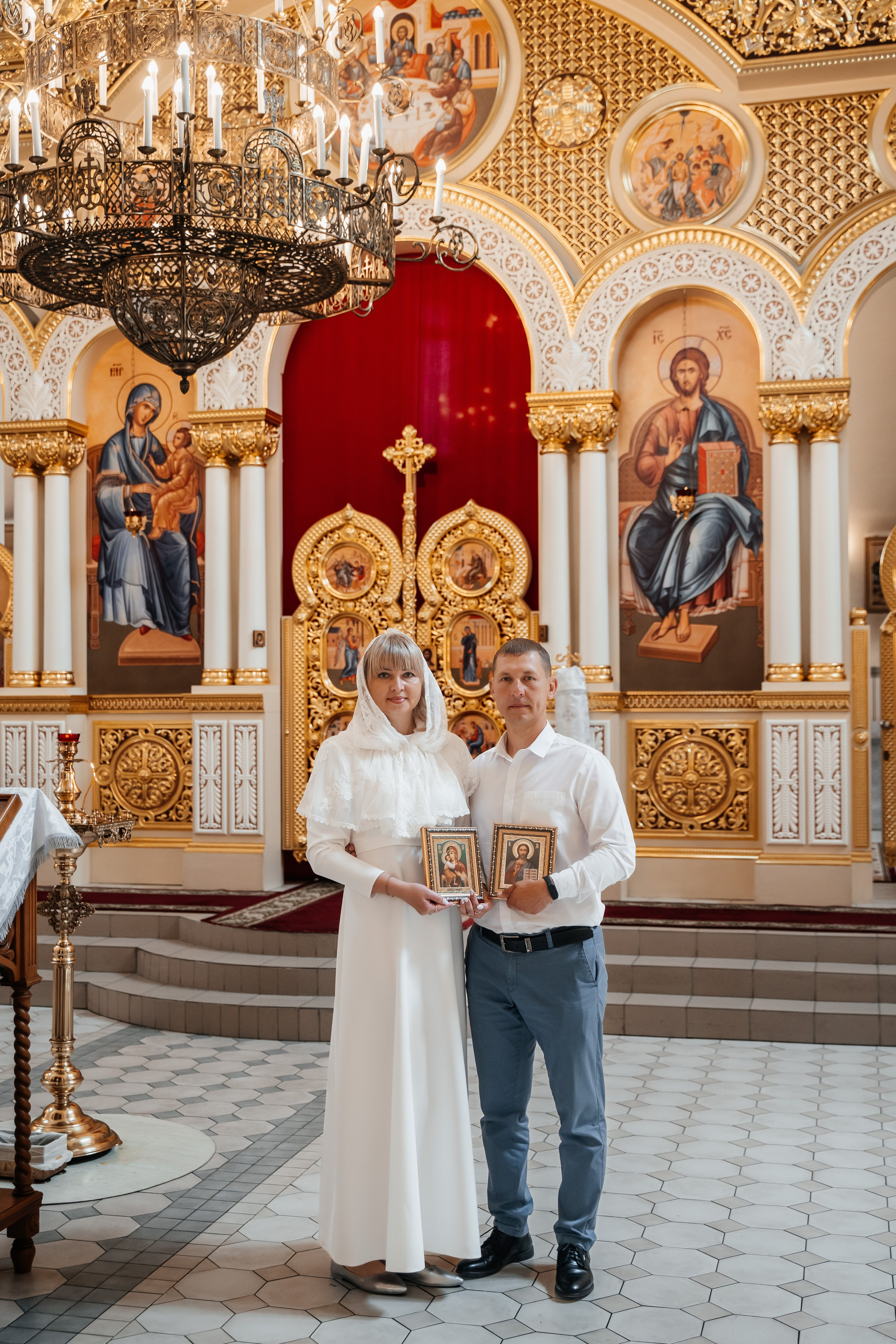 Александр и Светлана. Семейный фотограф в Саратове