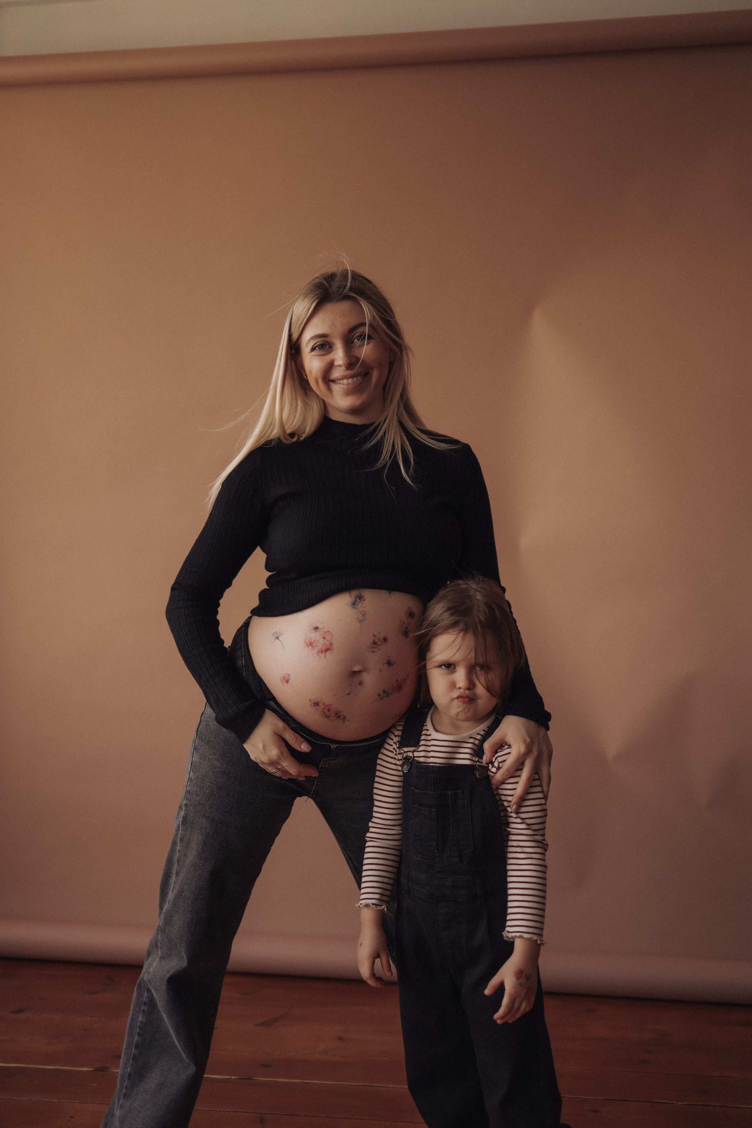 Ждём встречи с тобой. Марина Мужиченкова. Семейная и детская фотосъёмка в Москве