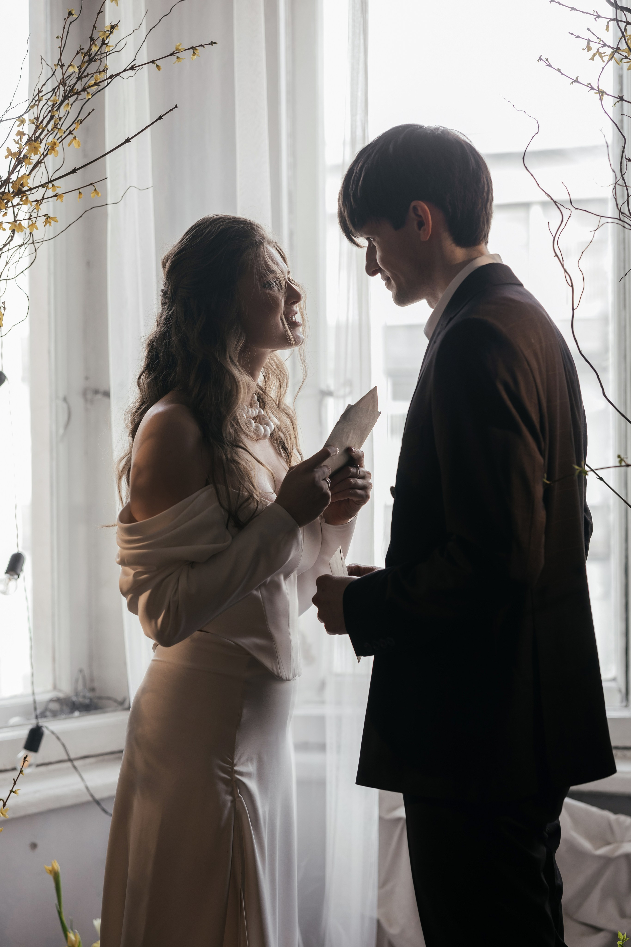 Настя и Саша. Свадебный фотограф в Москве Нестерова Мария