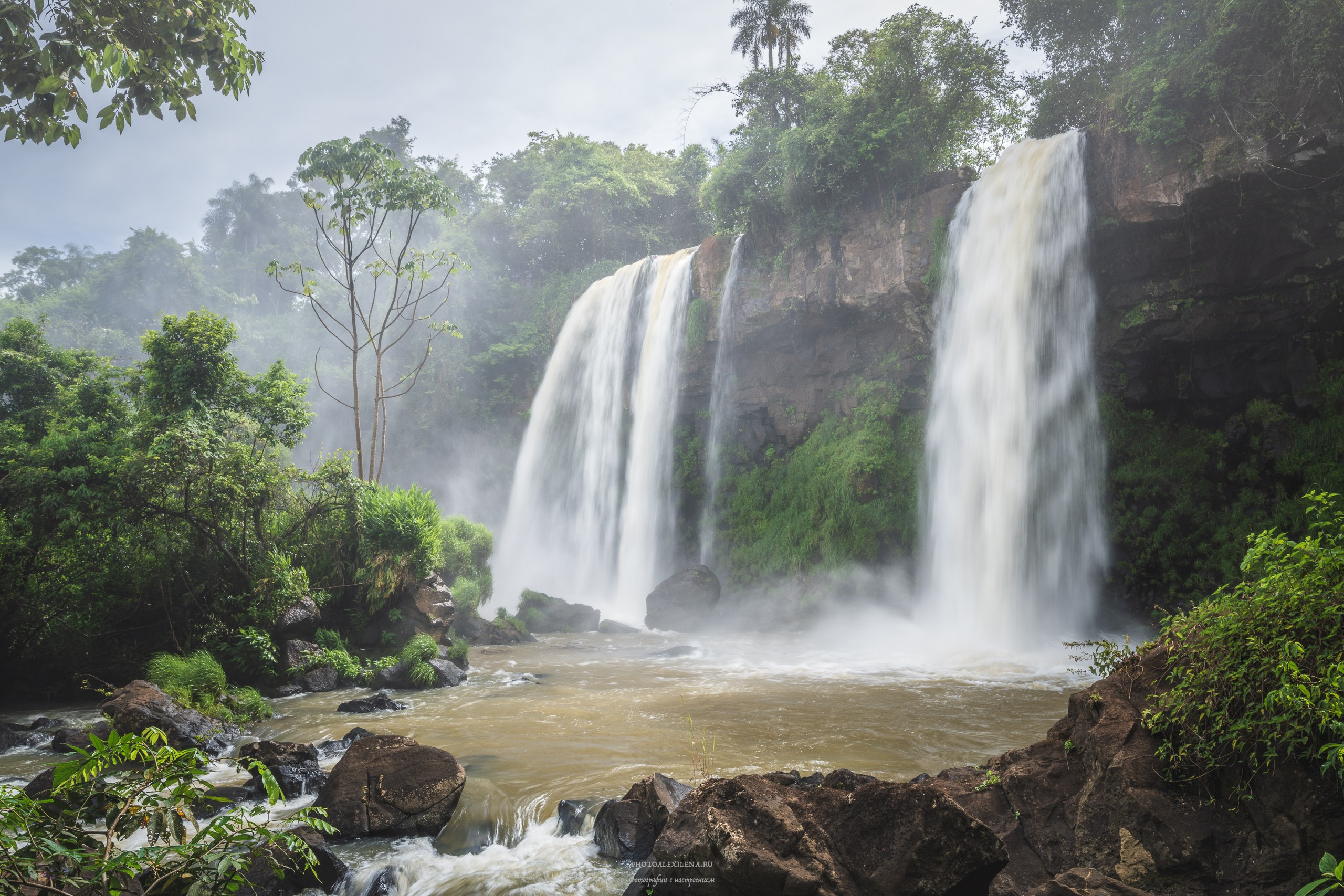 Пейзажная фотография. Авторские стильные фотокартины