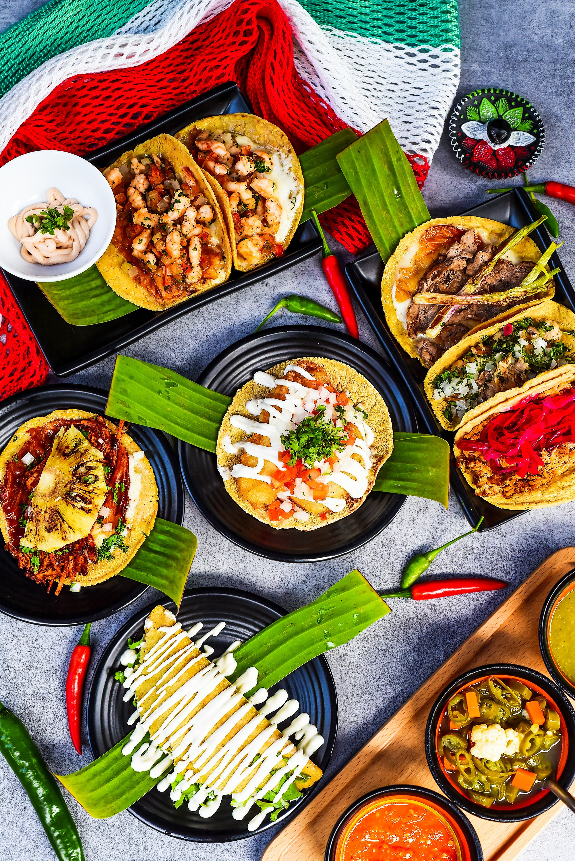 Фотосъёмка еды и напитков