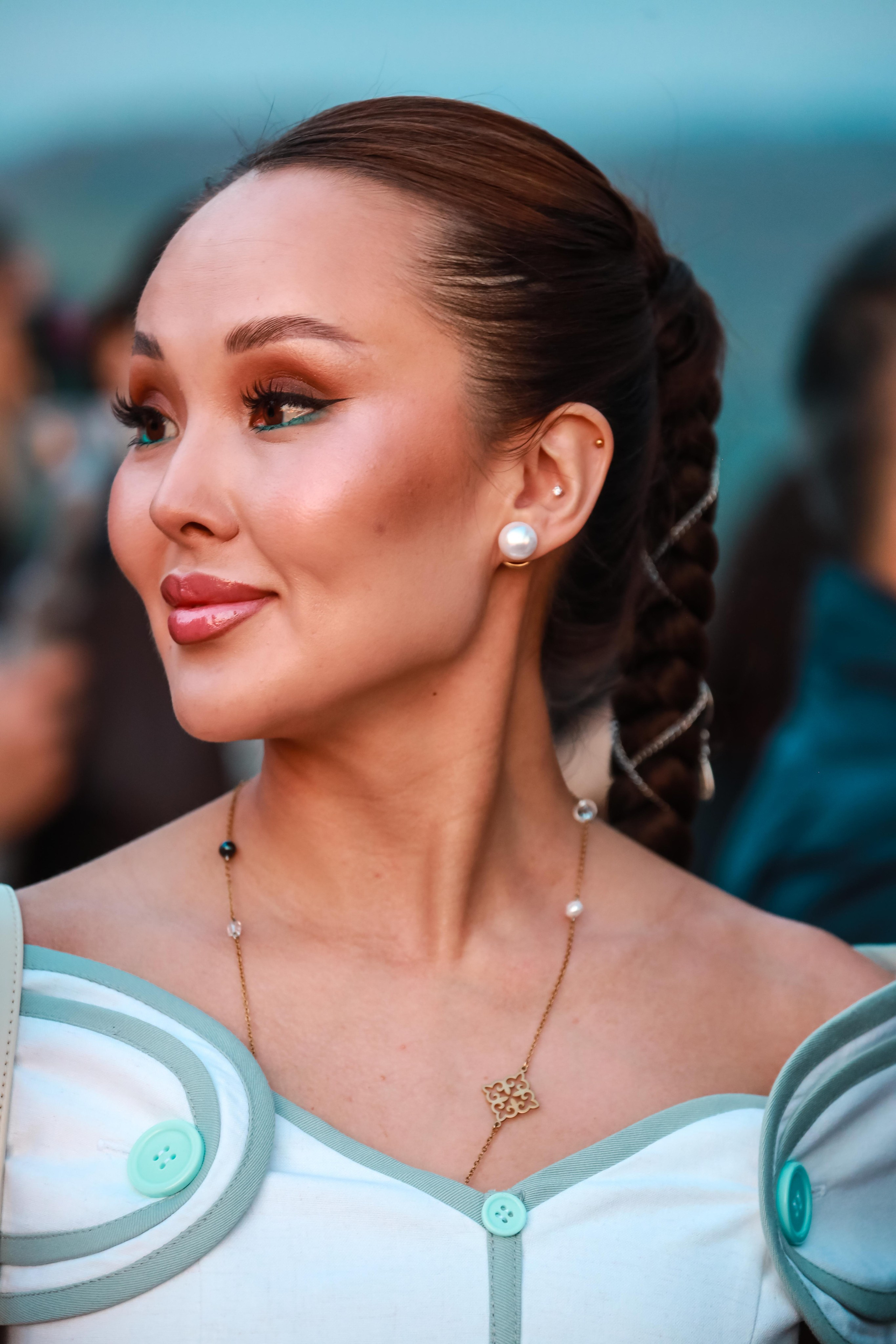 Eurasian Fashion Week 05 2025. Контент Фотограф в Алматы и мире Джантурина Динара