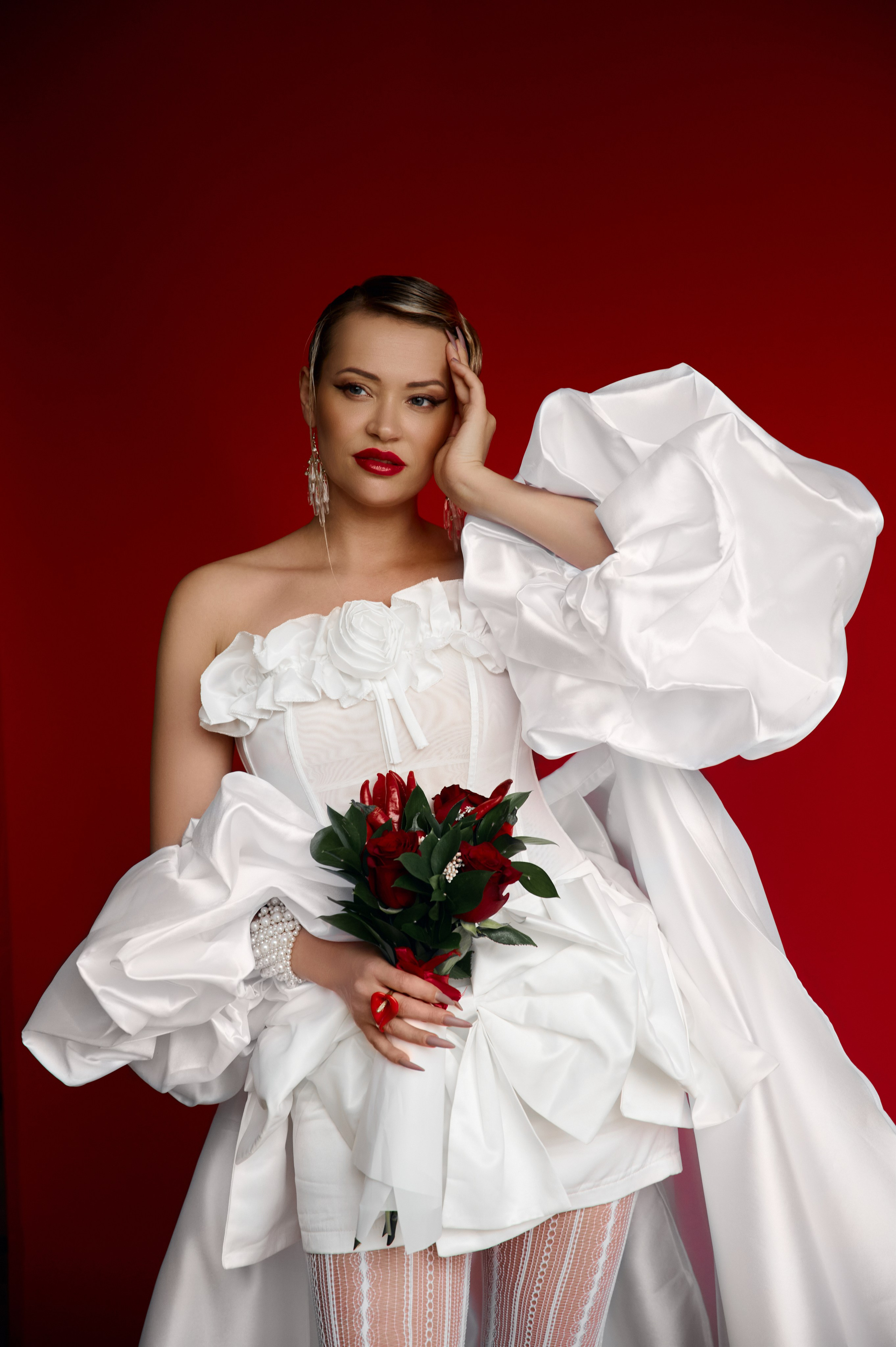 Марина и Иван. Фотограф Юлия Тоньшина