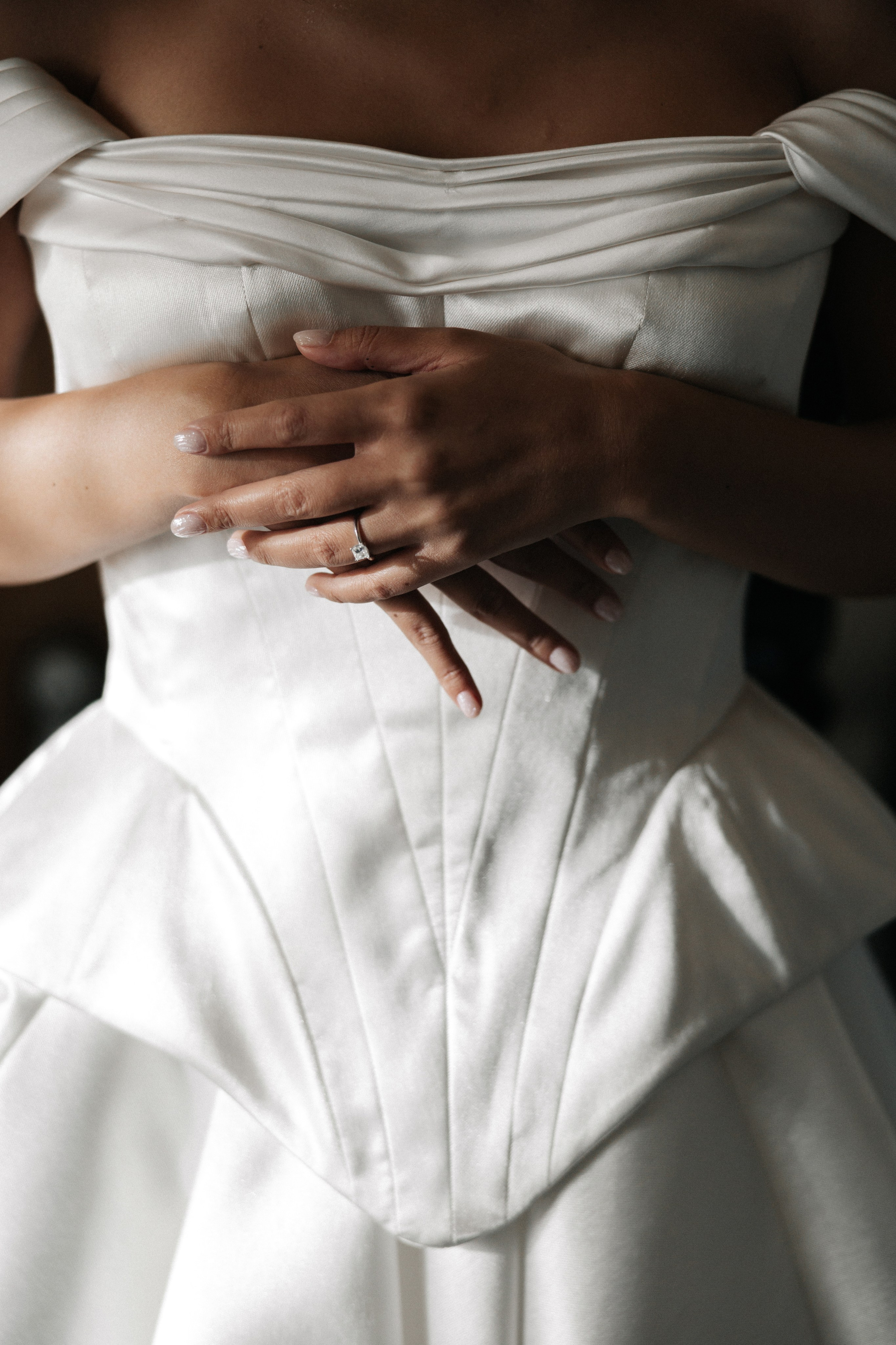 Олег и Оля. Свадебный фотограф Москва Мотеюнайте Виктория