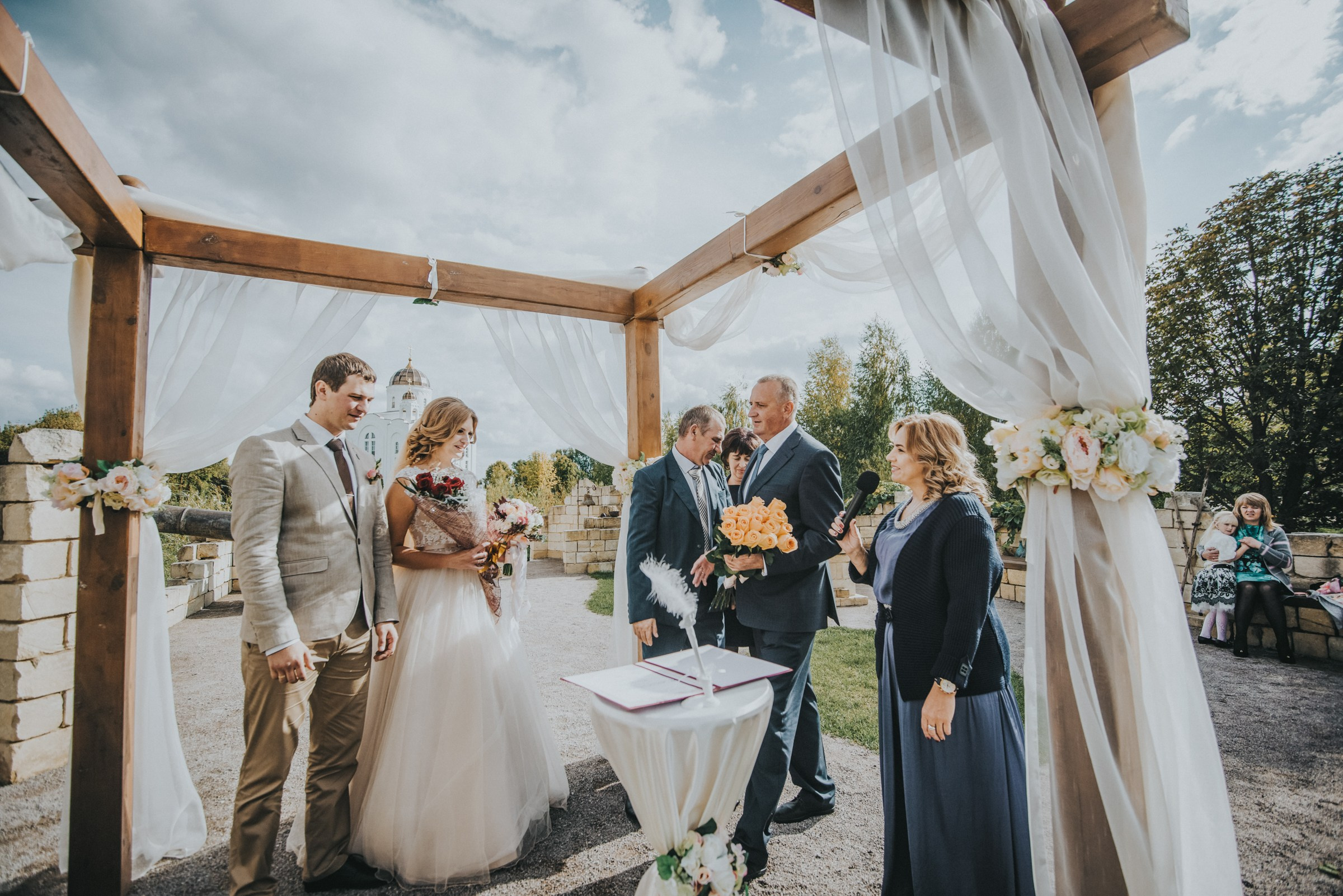 Владимир и Снежана. Свадебный фотограф в Белгороде, Воронеже, Алексеевке, Старом Осколе, Губкине, Россоши