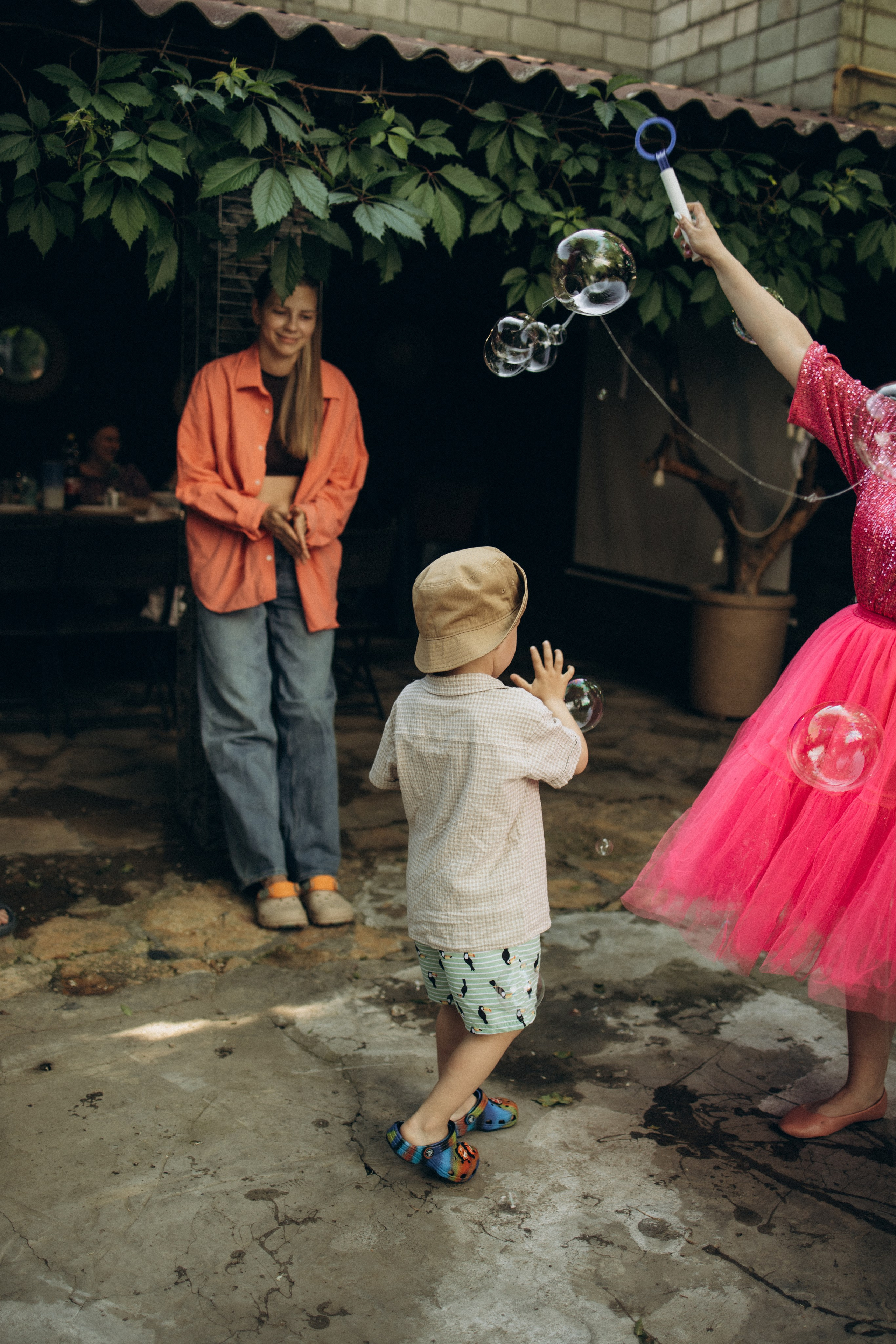 День рождения Софии. Семейный фотограф в Ростове-на-Дону Мария Ожогина