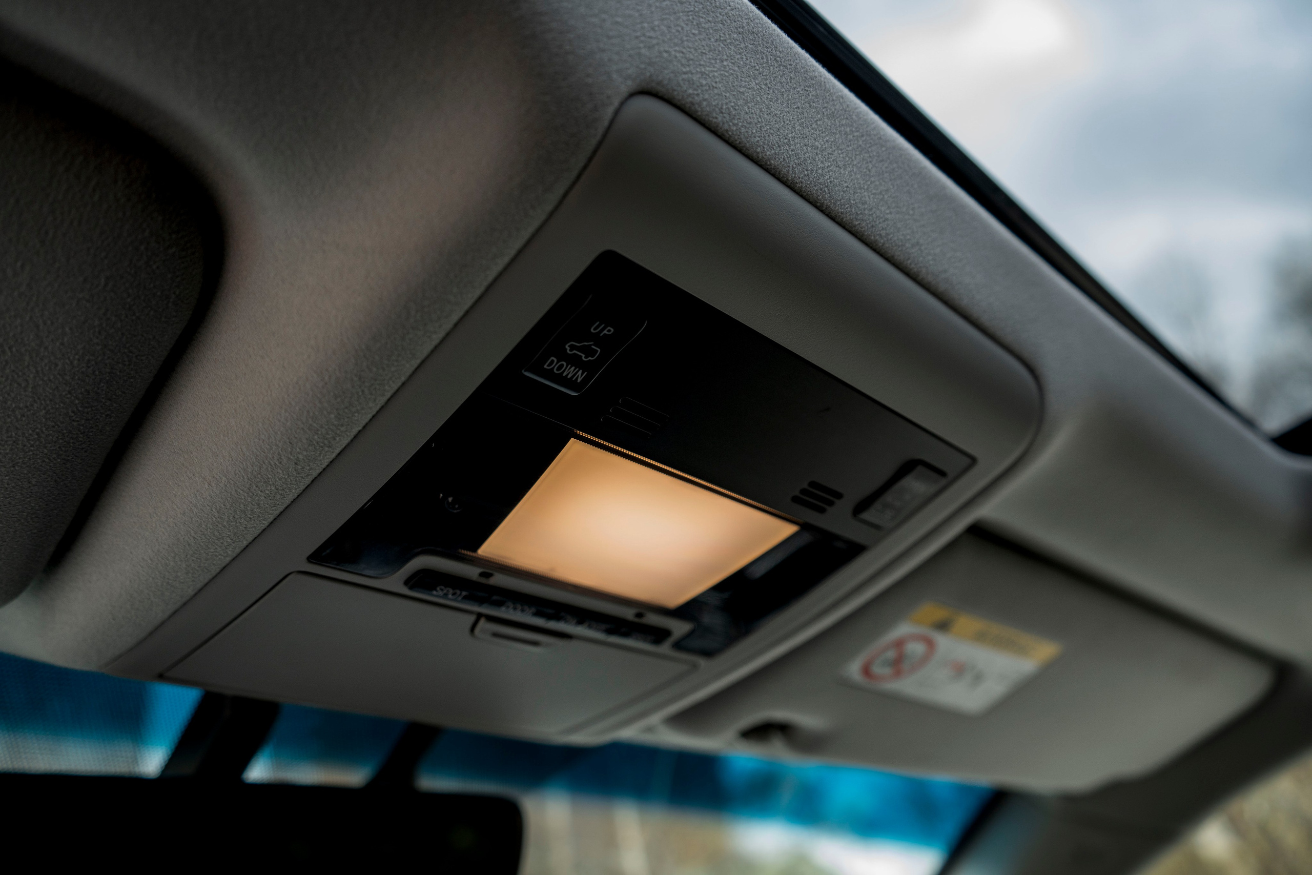 Toyota Land Cruzer 200