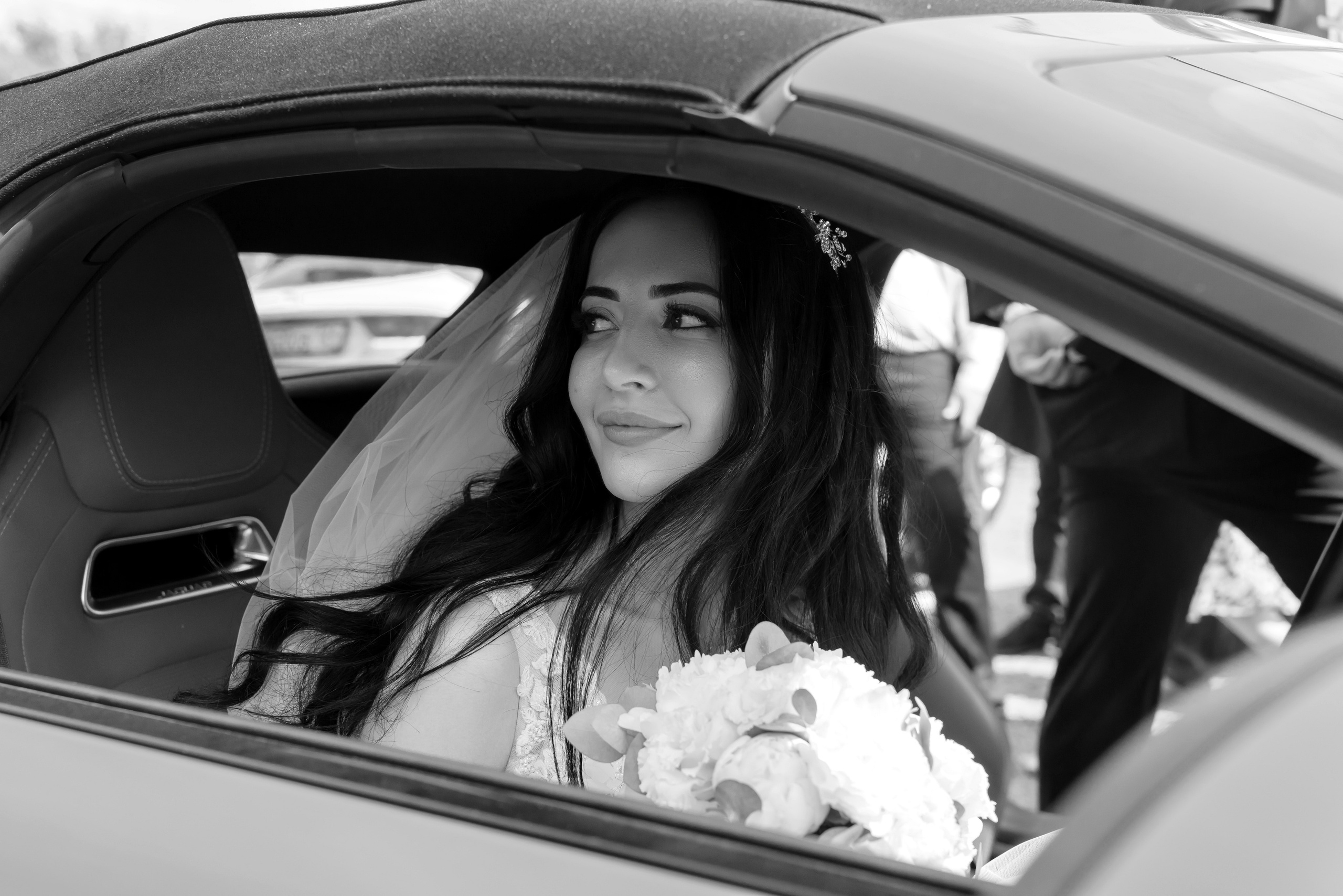 Артем и Лусине. Свадебный фотограф Красноярск Вязьминова Мария