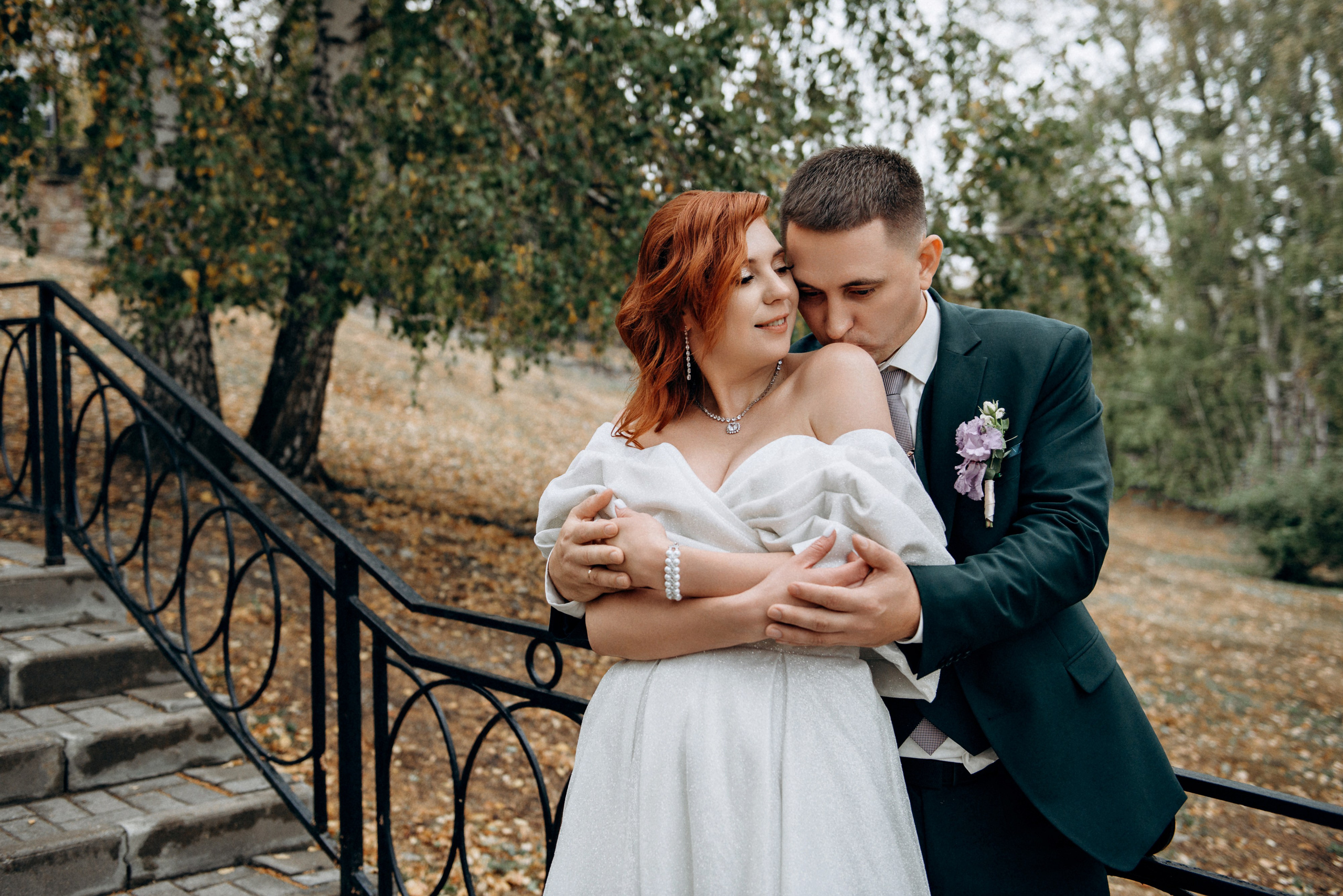 Юля и Виталий. Свадебный фотограф в Тамбове и области