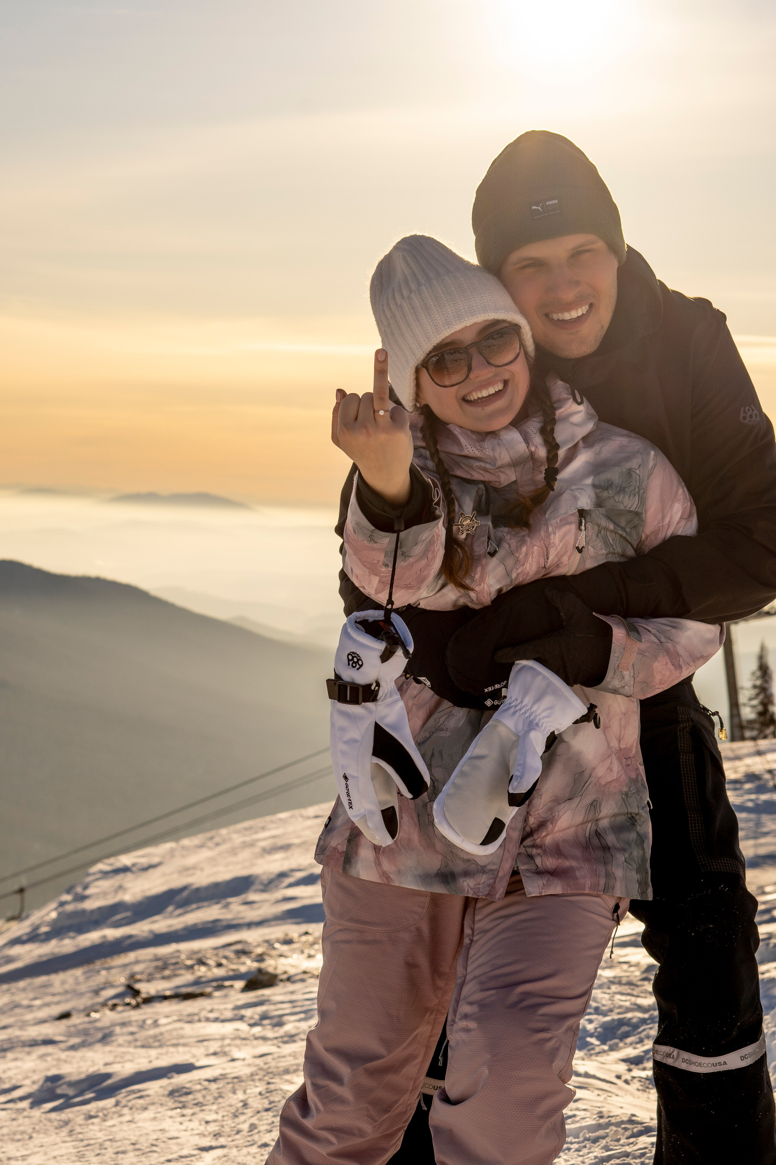 JJ. Анастасия Паршукова — фотограф Шерегеш Новосибирск