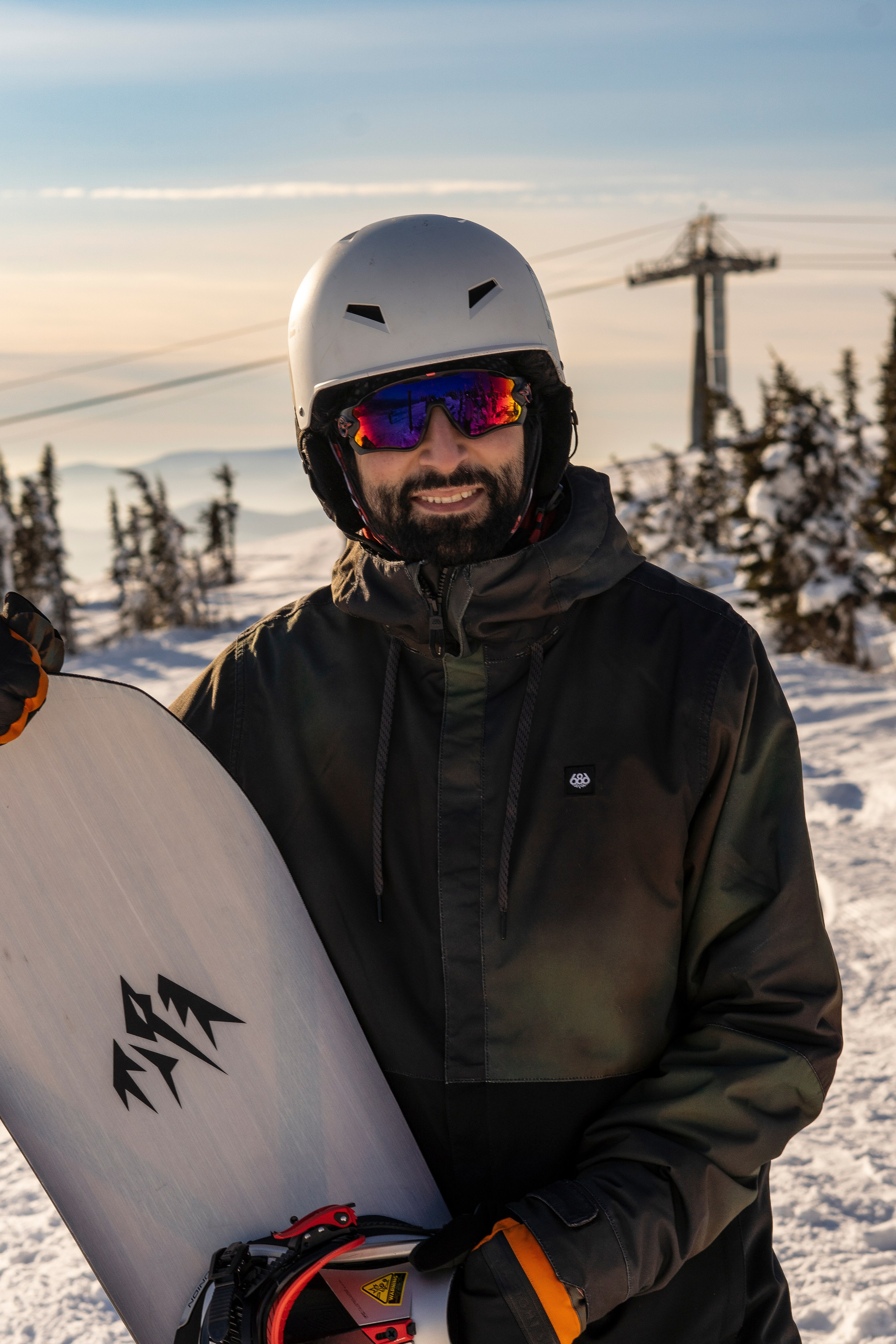 JJ. Анастасия Паршукова — фотограф Шерегеш Новосибирск